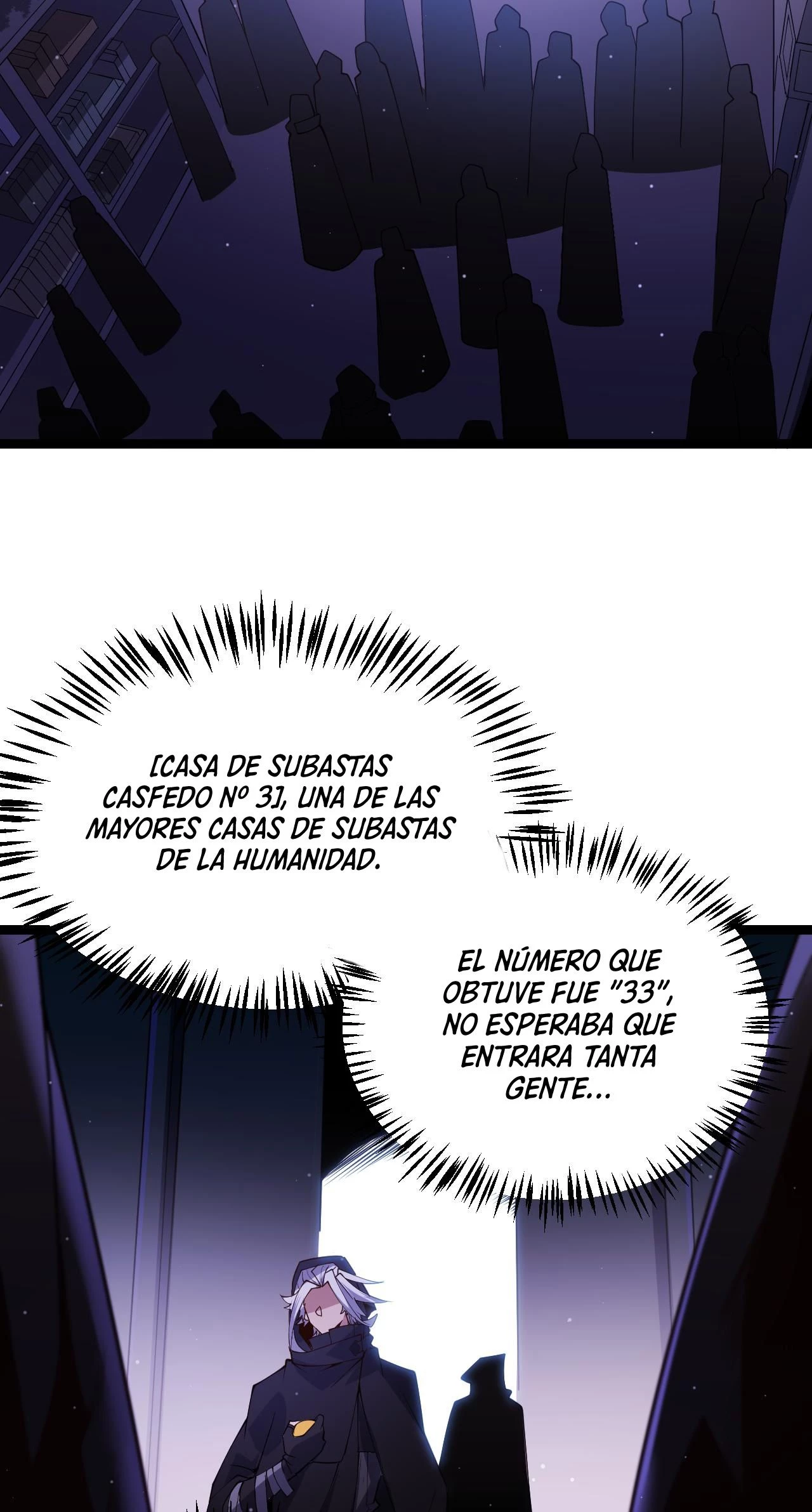 El juego del que vengo Capitulo 104 página 52