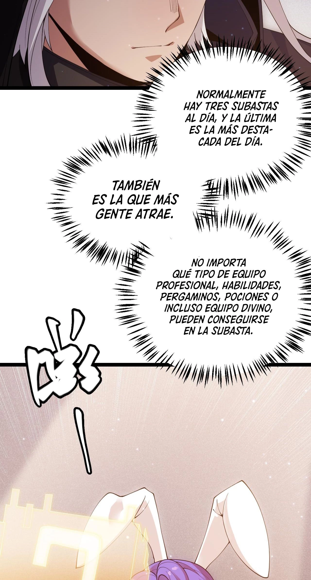 El juego del que vengo Capitulo 104 página 57