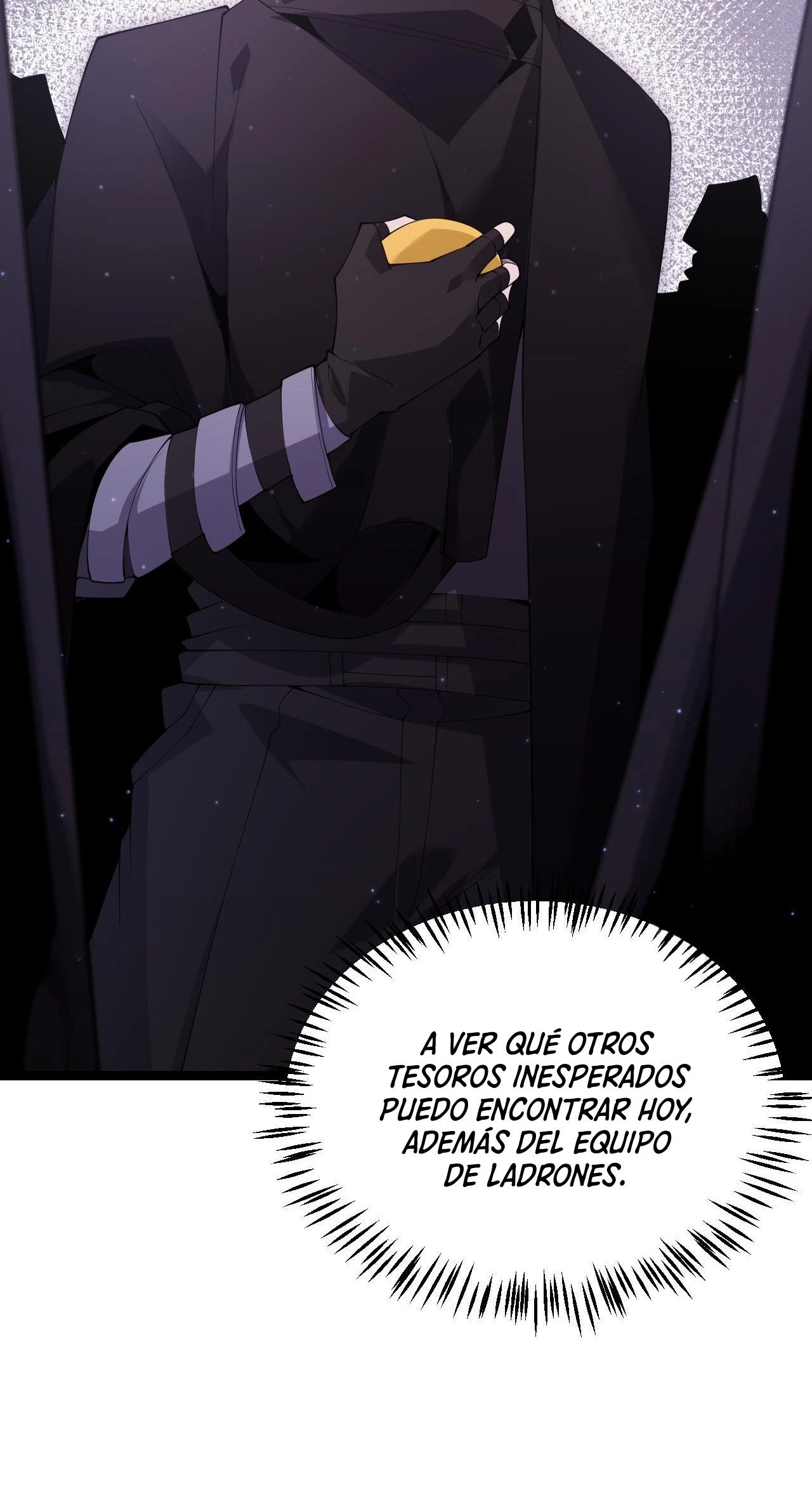 El juego del que vengo Capitulo 104 página 60