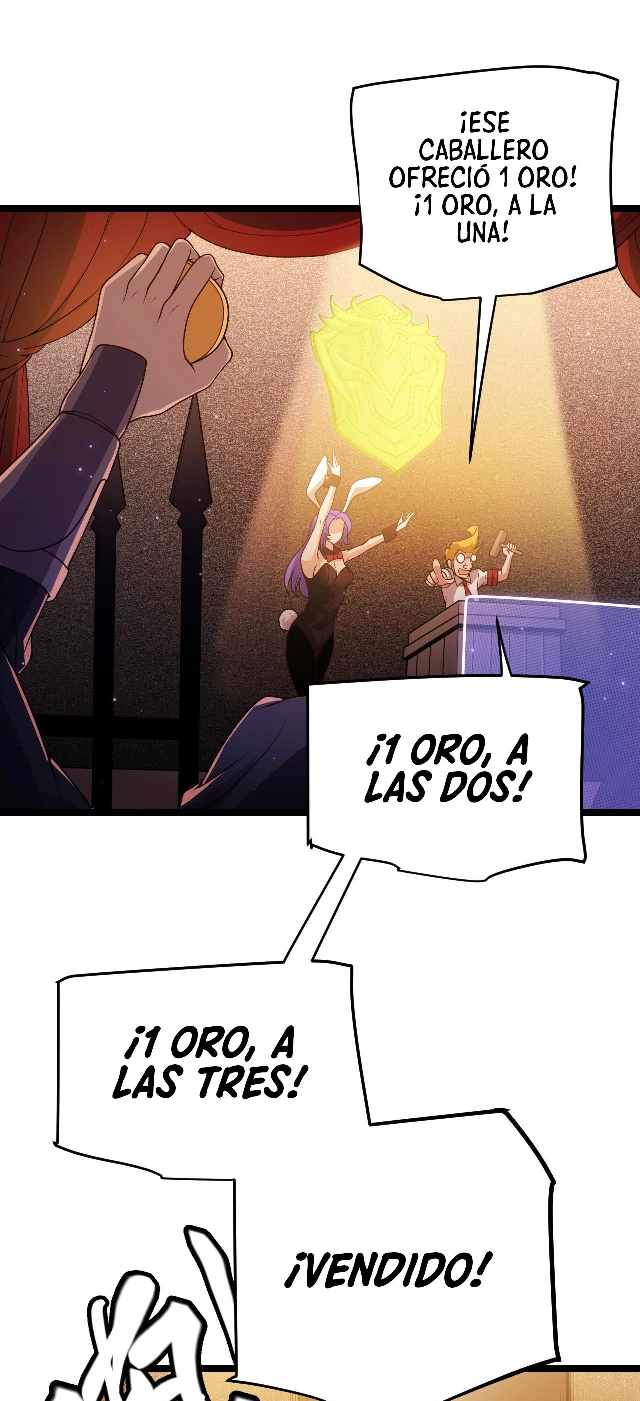 El juego del que vengo Capitulo 105 página 11