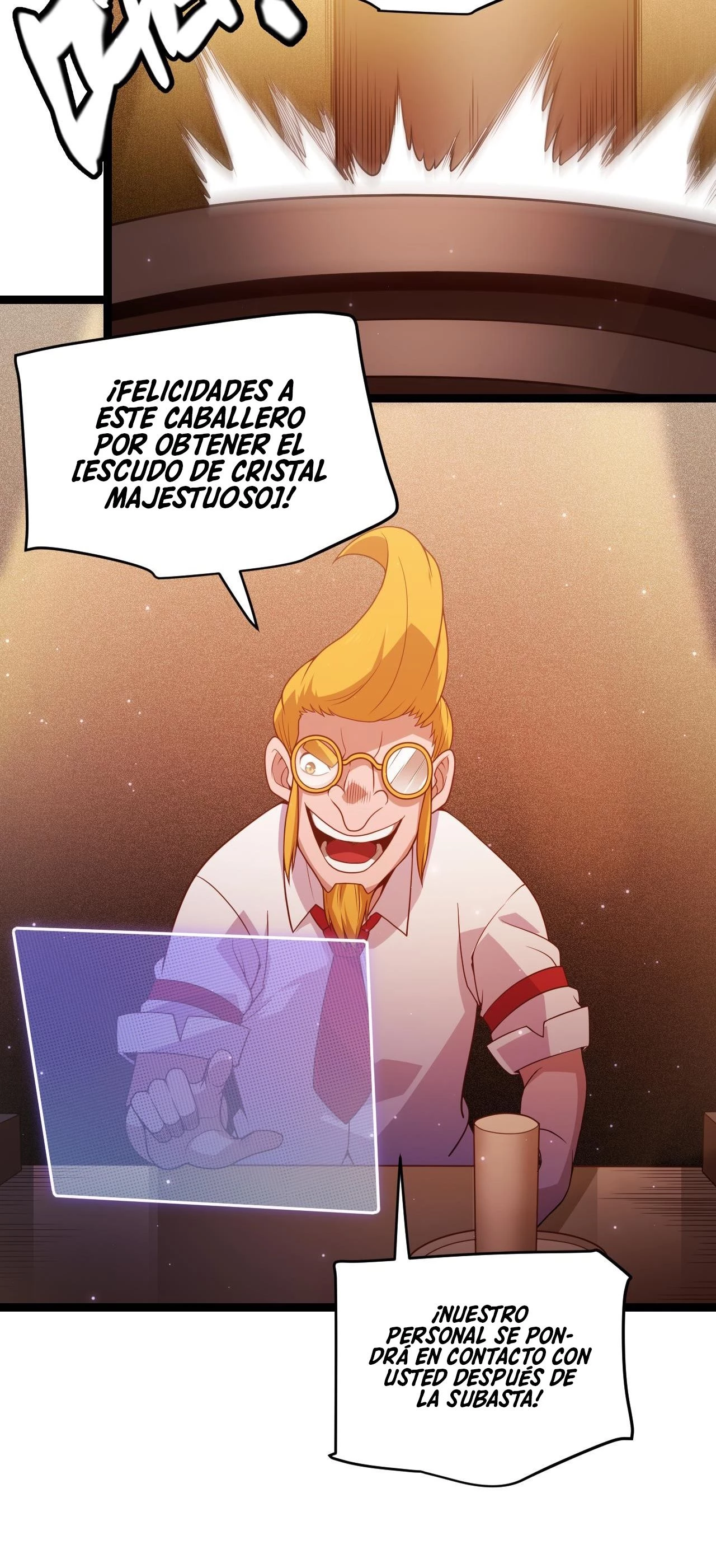 El juego del que vengo Capitulo 105 página 12