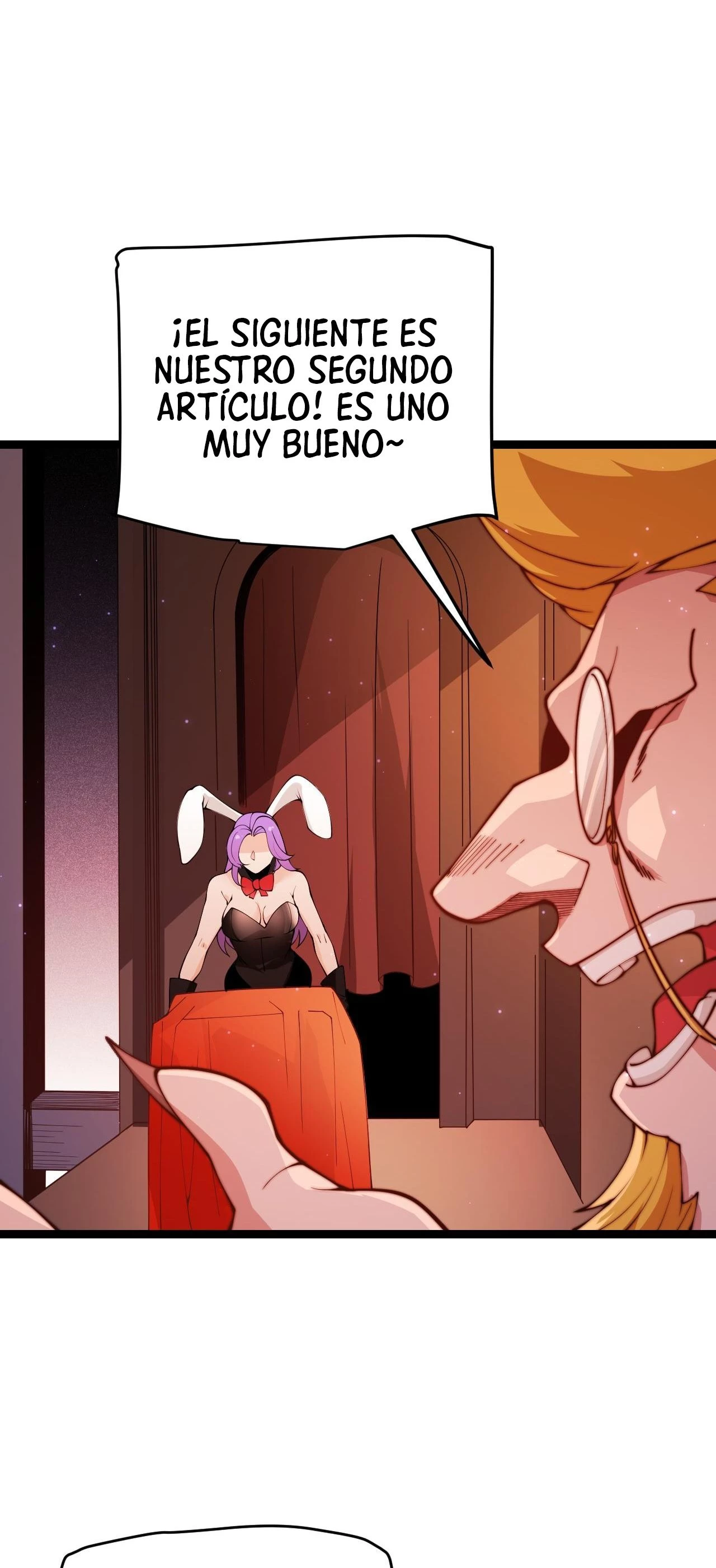 El juego del que vengo Capitulo 105 página 13