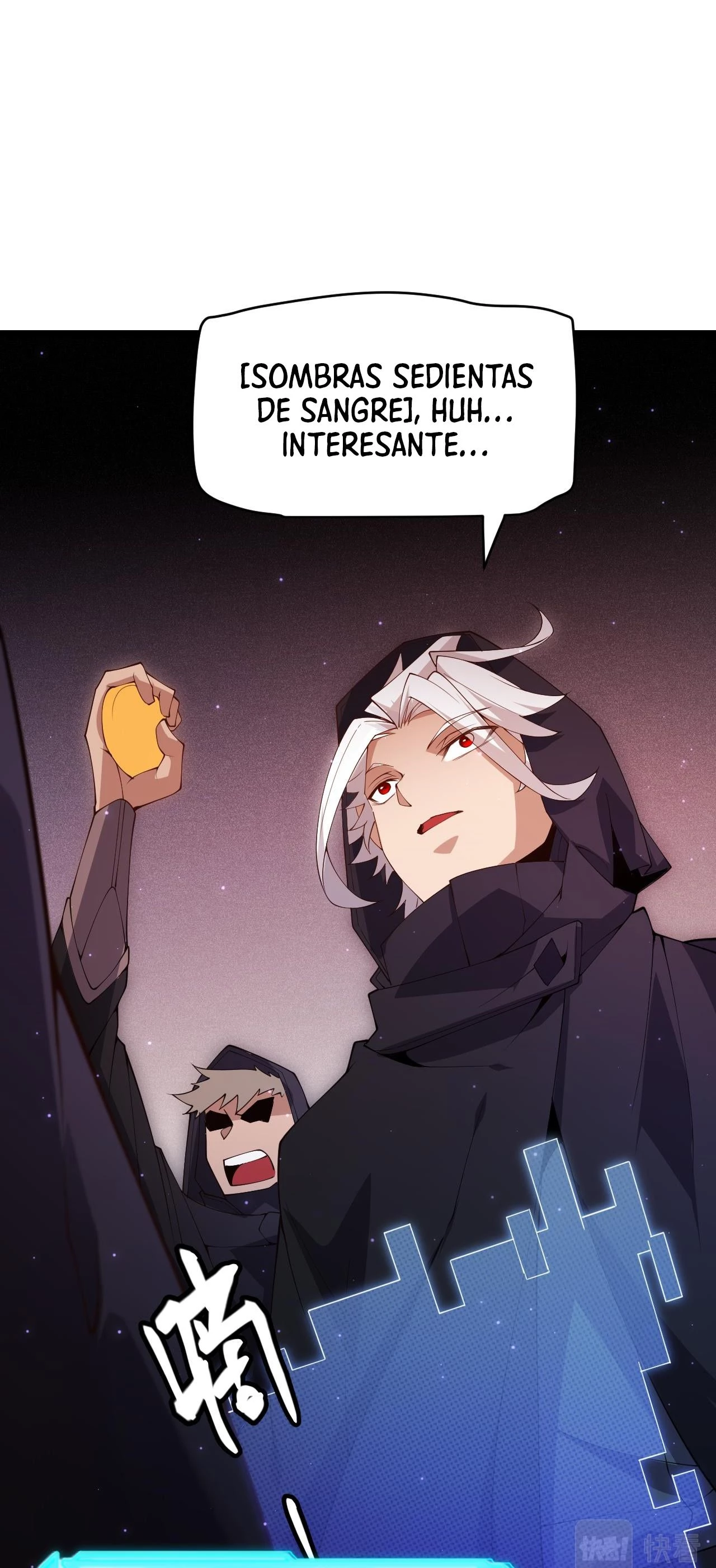 El juego del que vengo Capitulo 105 página 17