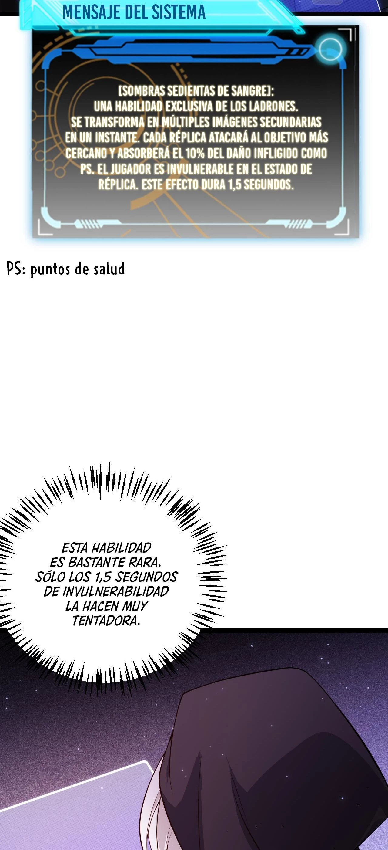 El juego del que vengo Capitulo 105 página 18