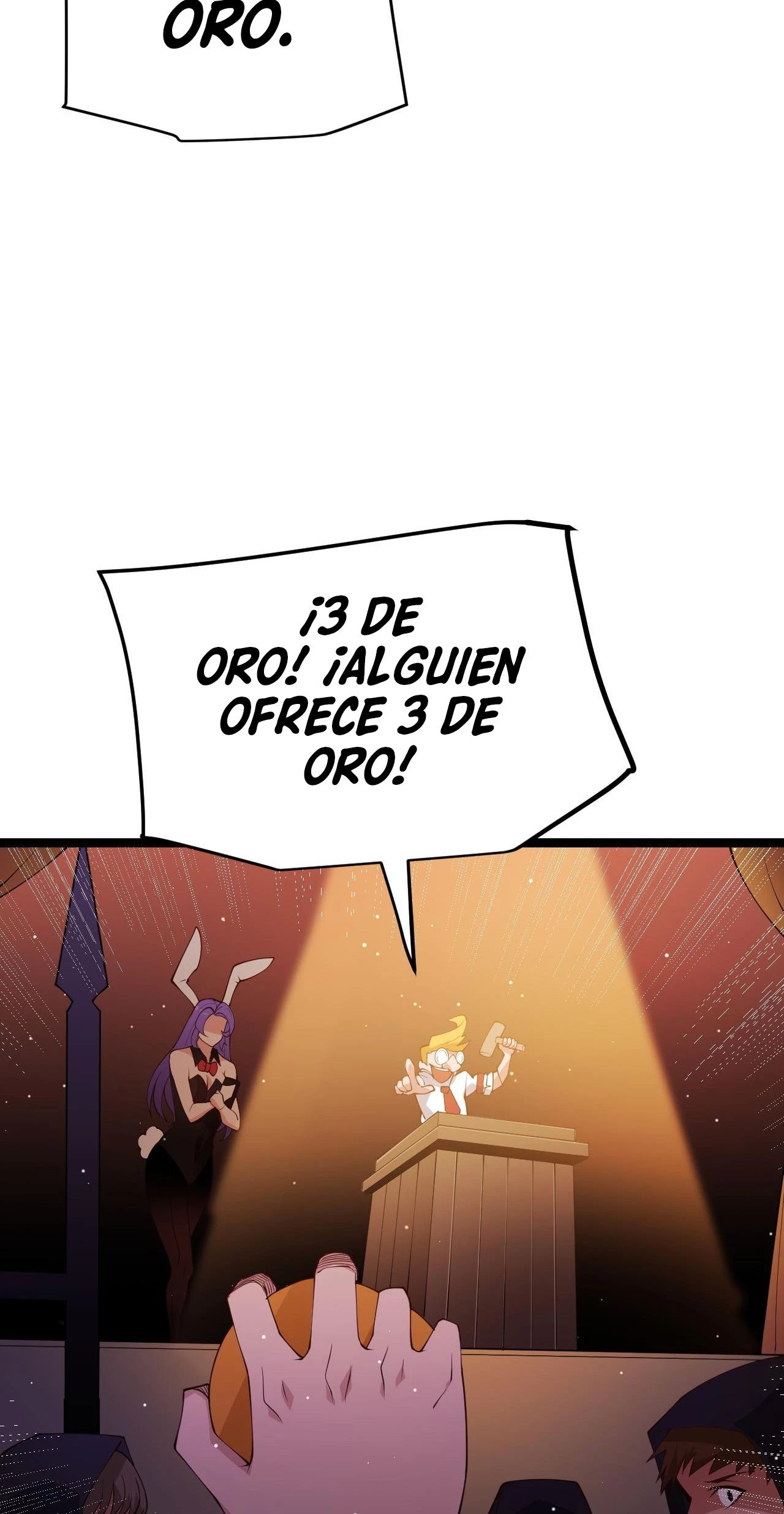 El juego del que vengo Capitulo 105 página 23