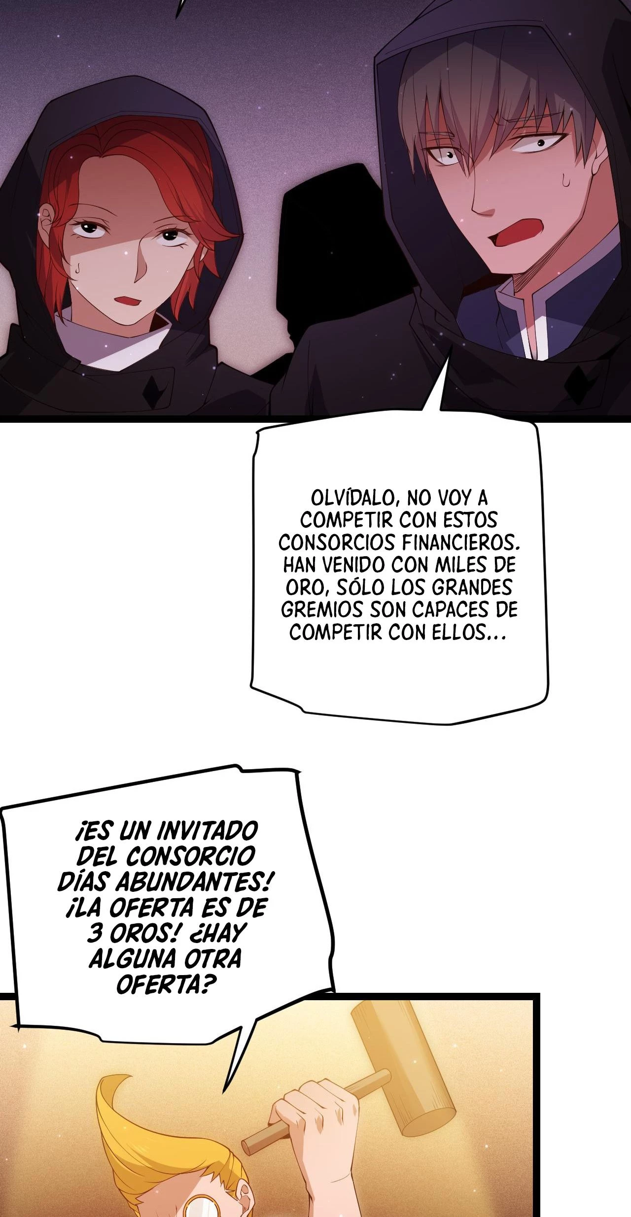 El juego del que vengo Capitulo 105 página 26