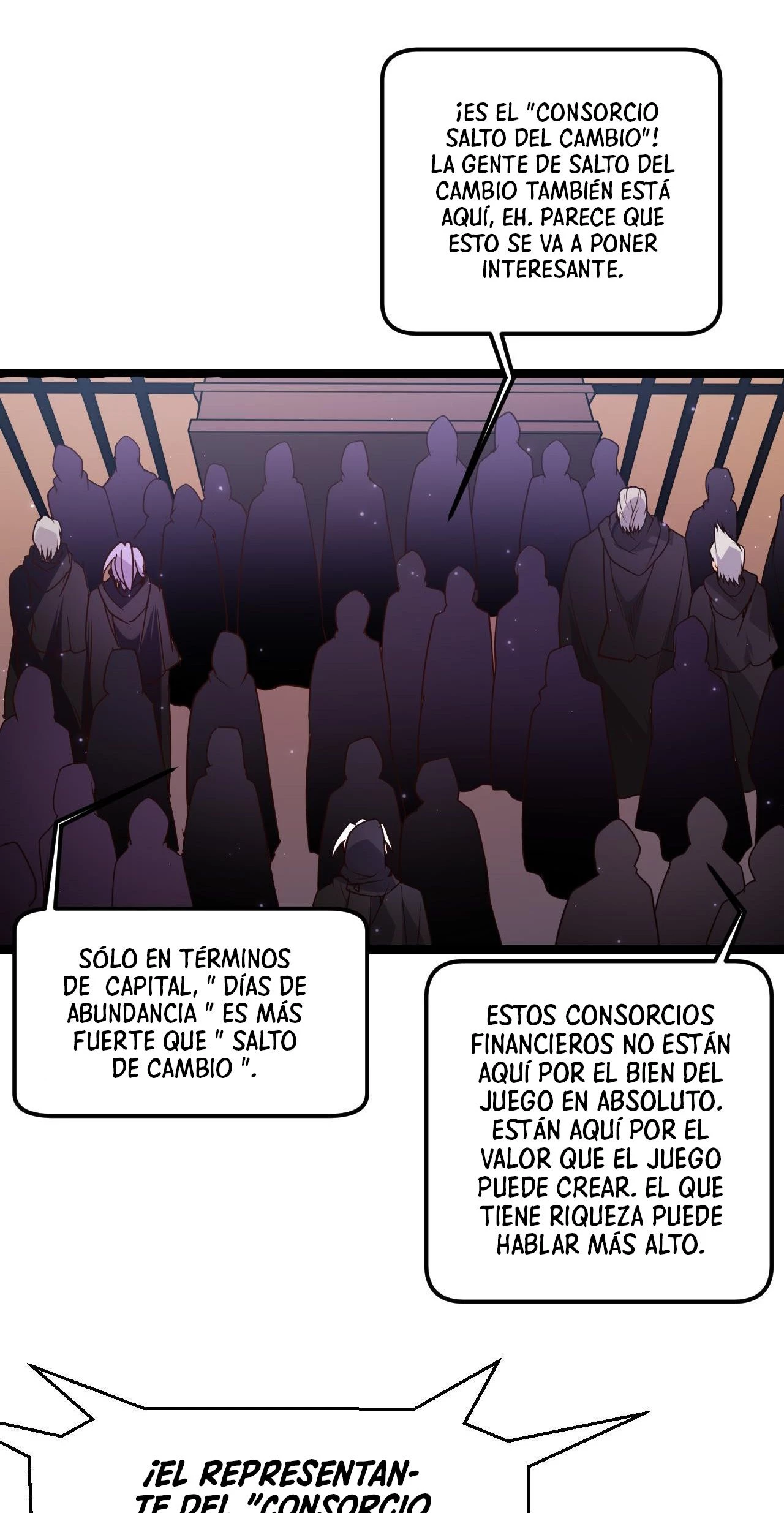 El juego del que vengo Capitulo 105 página 29