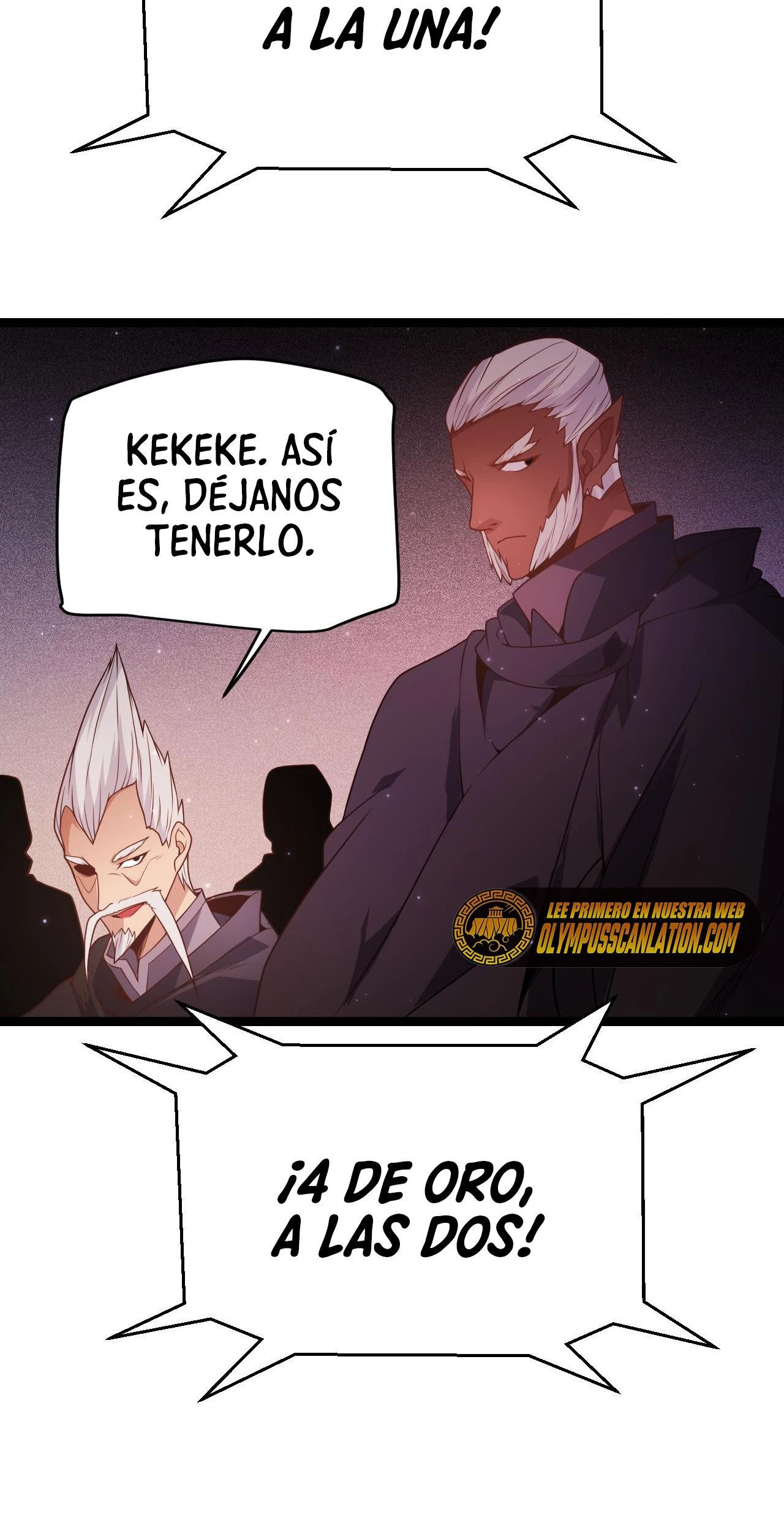El juego del que vengo Capitulo 105 página 31