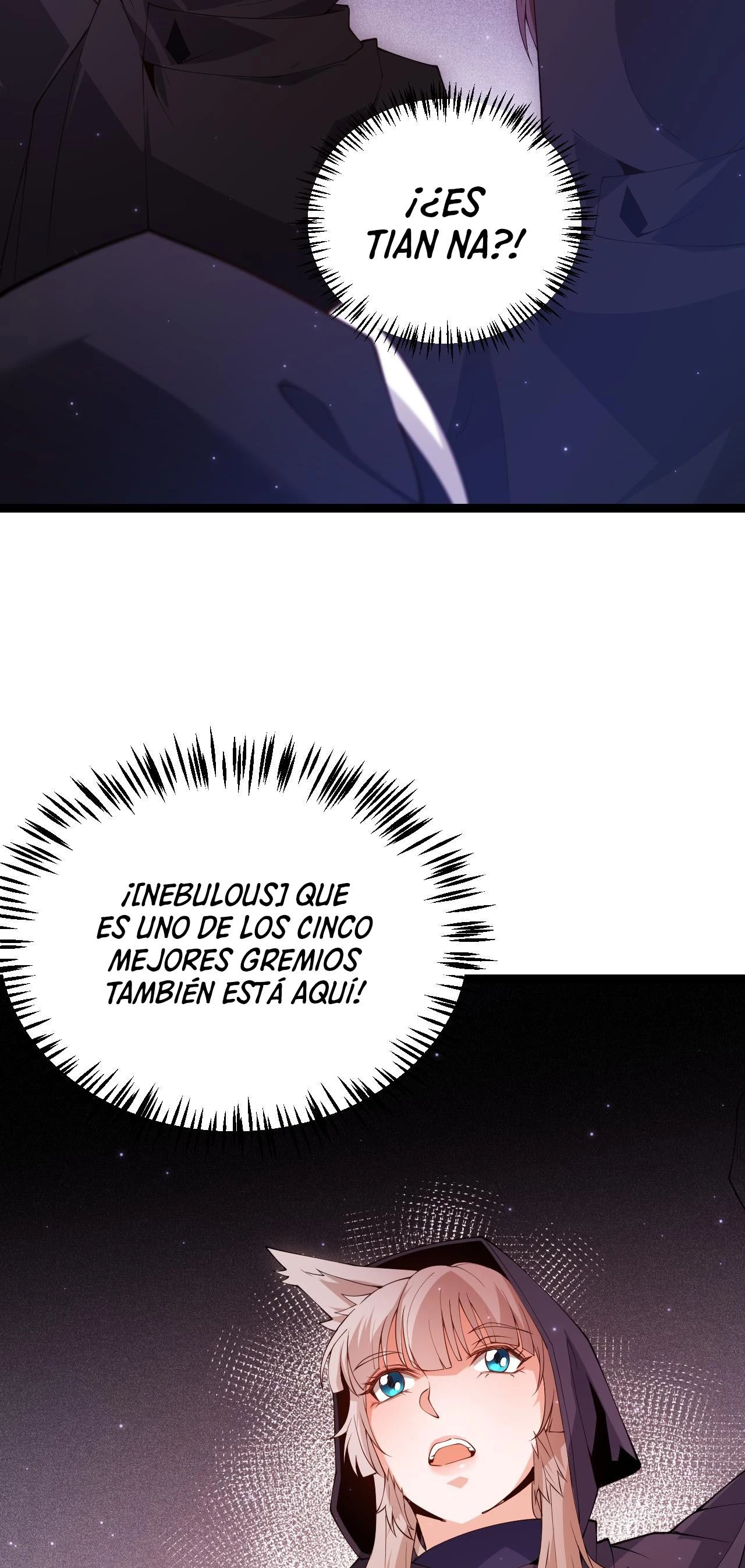 El juego del que vengo Capitulo 105 página 34