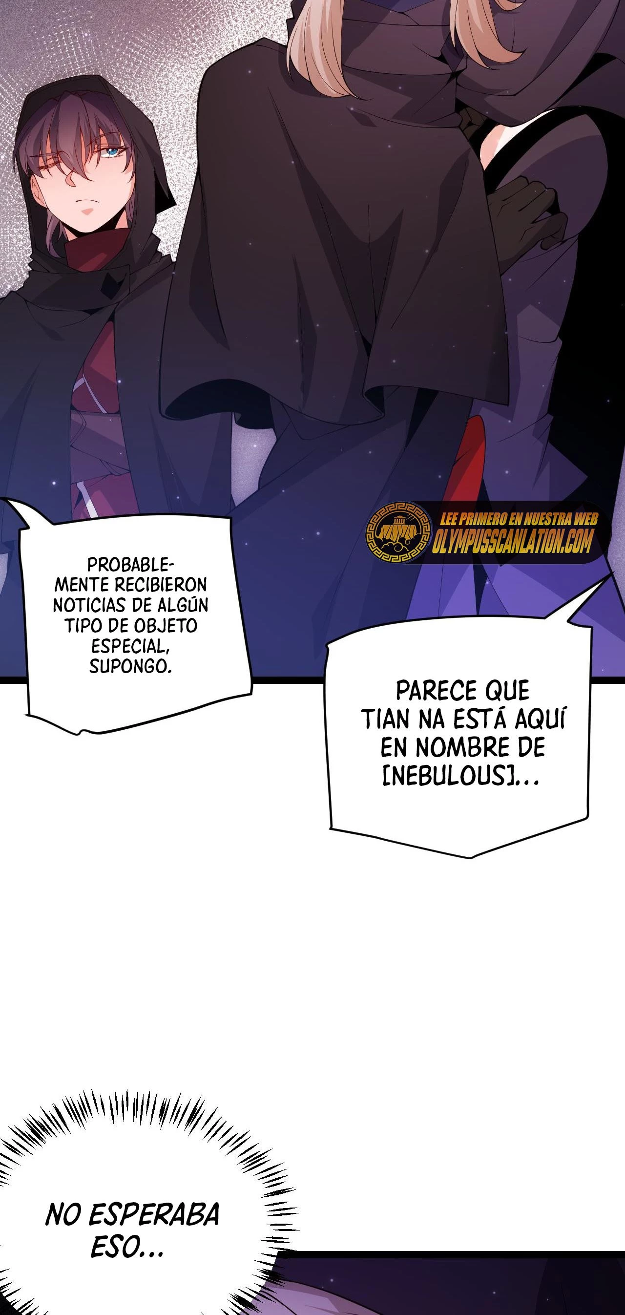 El juego del que vengo Capitulo 105 página 35