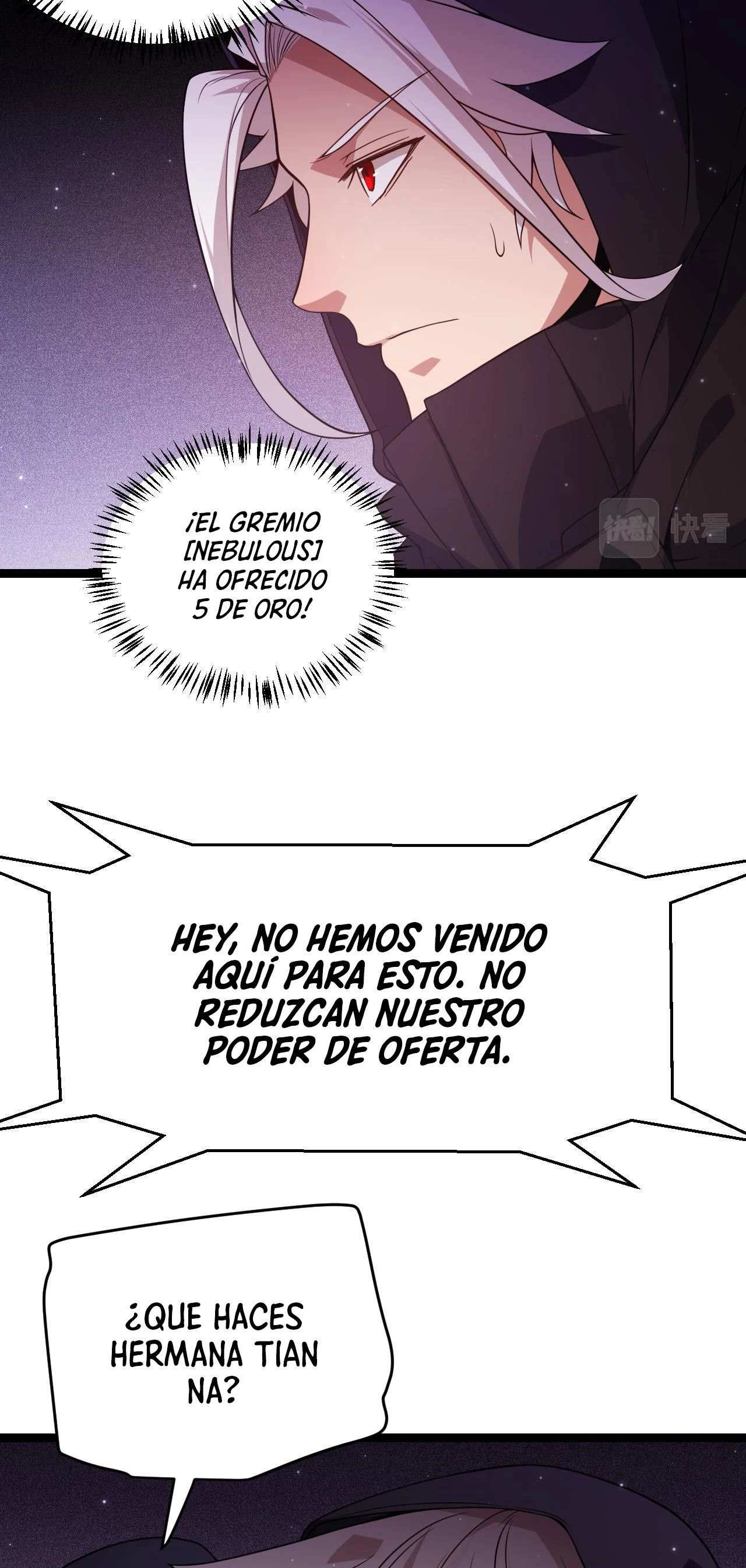 El juego del que vengo Capitulo 105 página 36