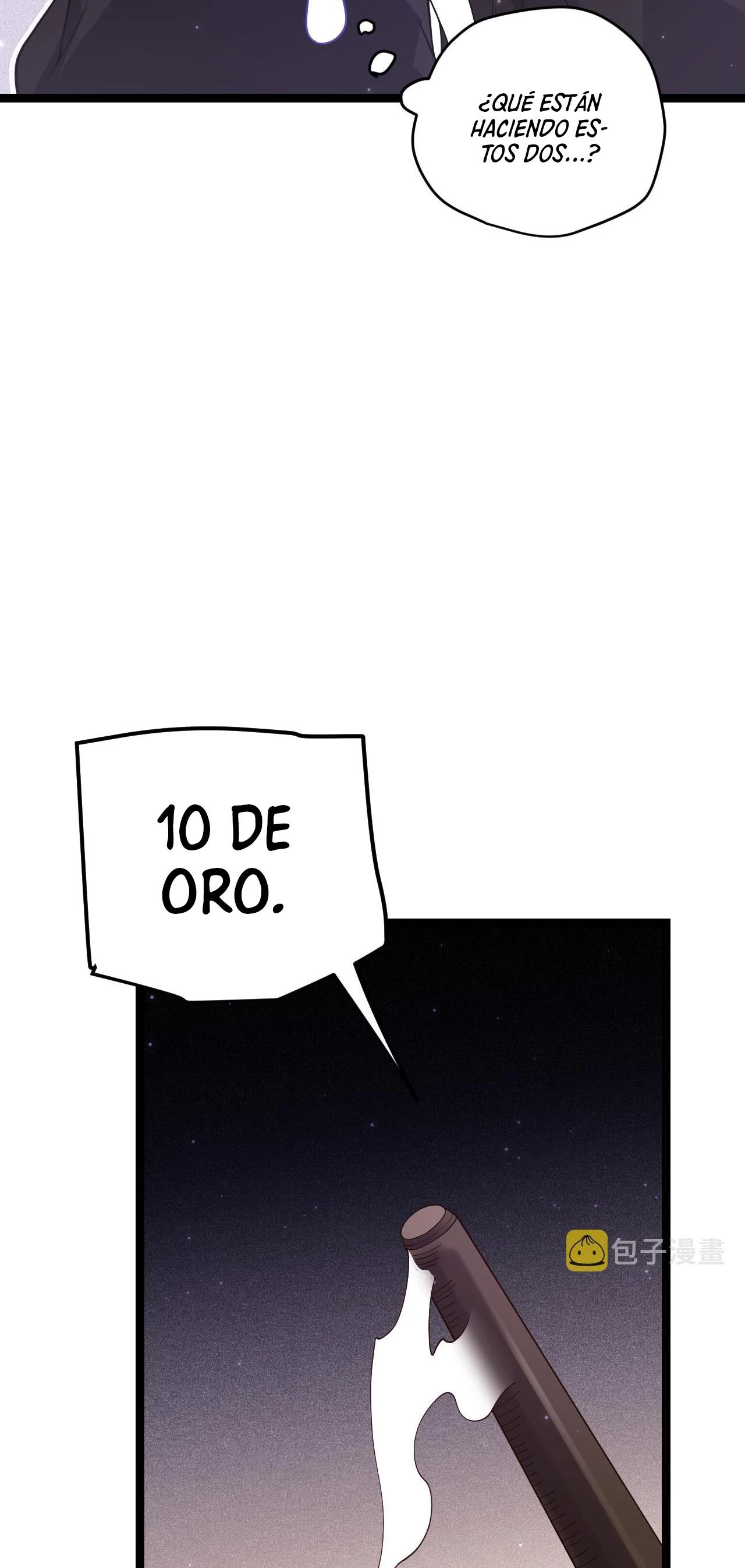 El juego del que vengo Capitulo 105 página 39
