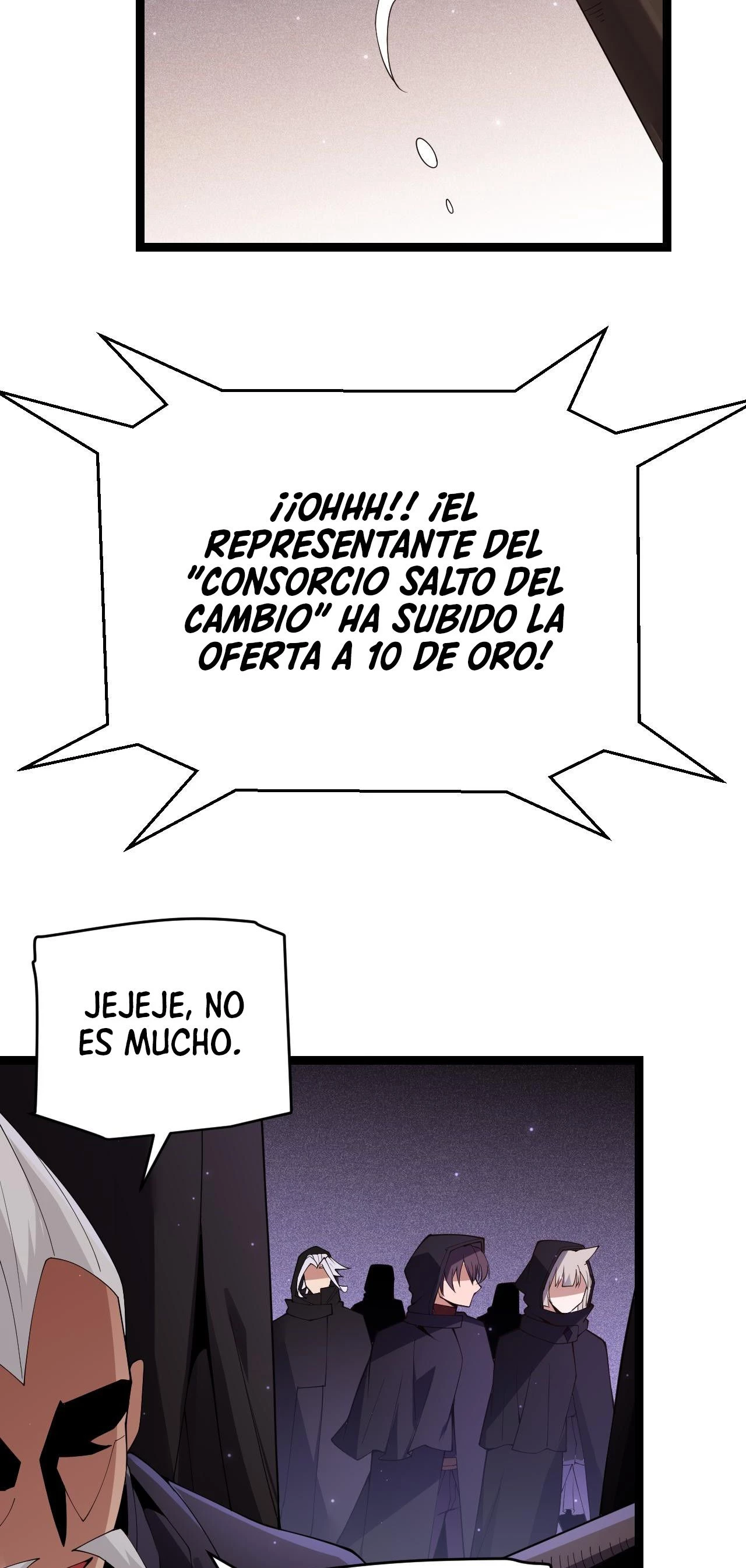 El juego del que vengo Capitulo 105 página 40