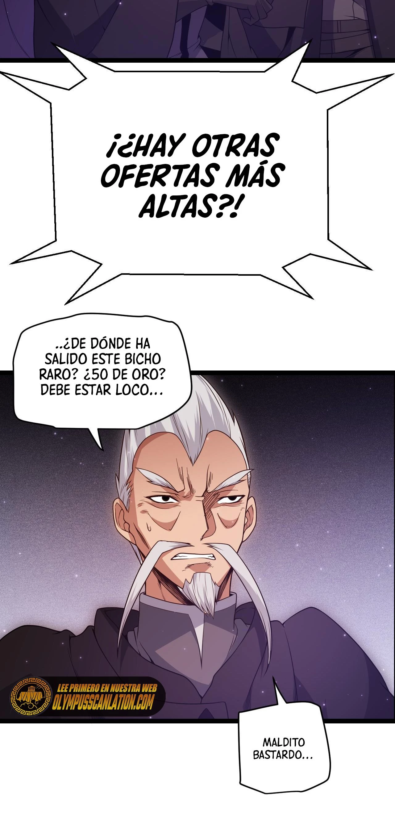 El juego del que vengo Capitulo 105 página 45