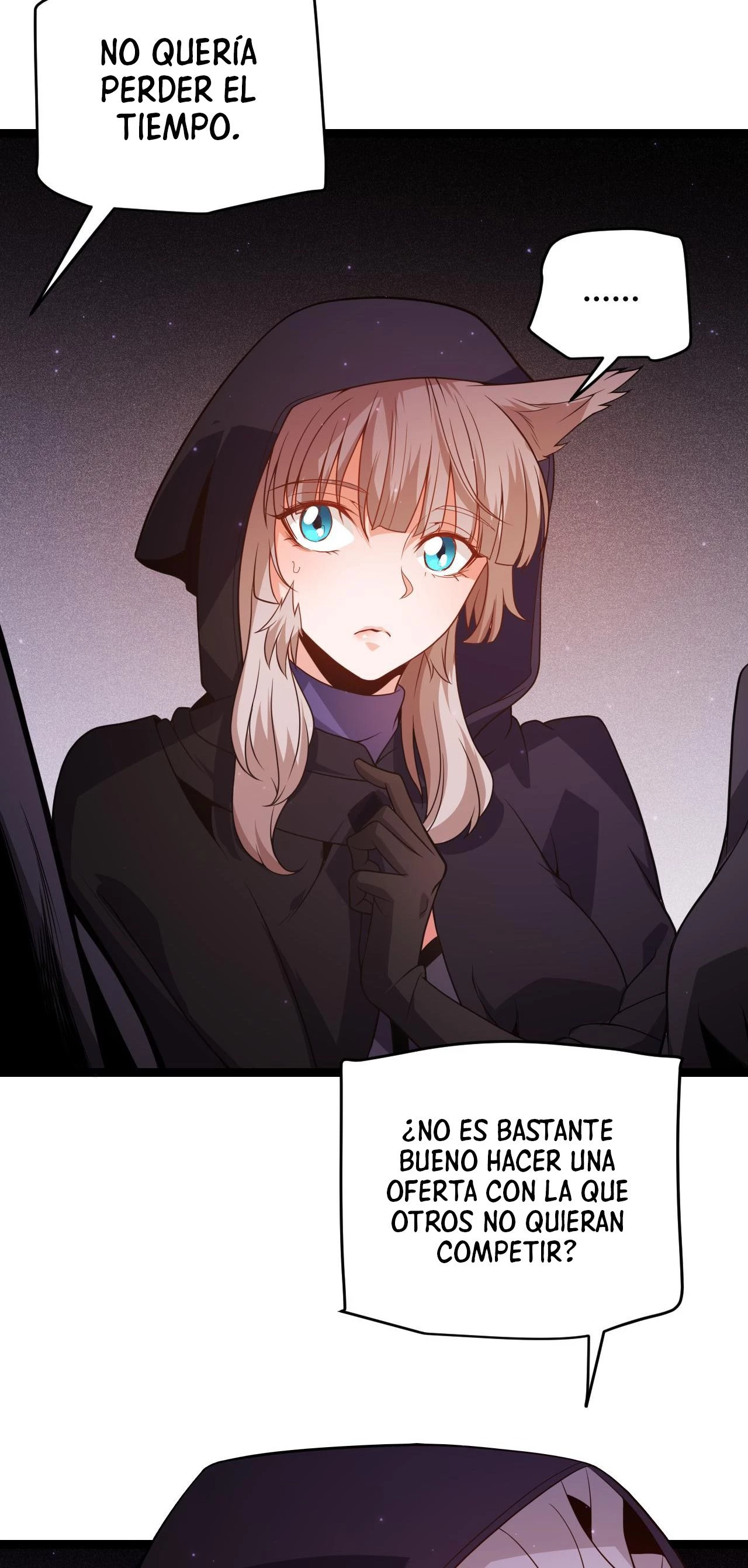 El juego del que vengo Capitulo 105 página 48