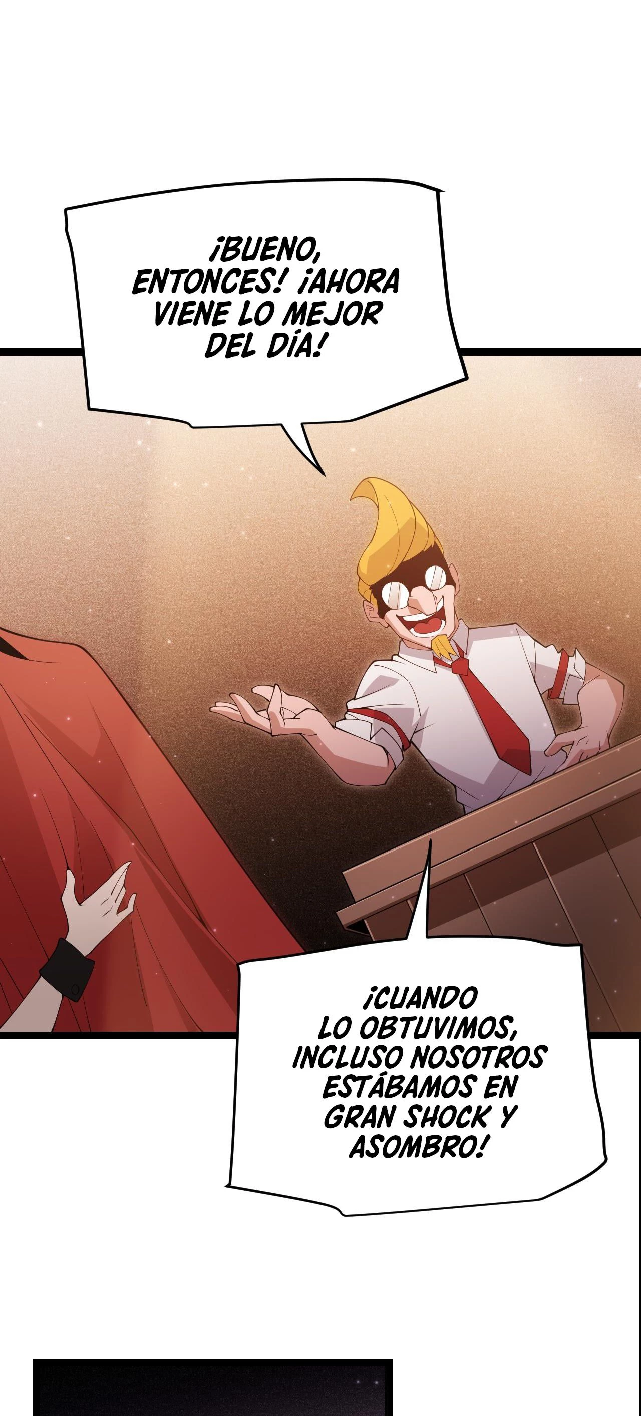 El juego del que vengo Capitulo 105 página 52