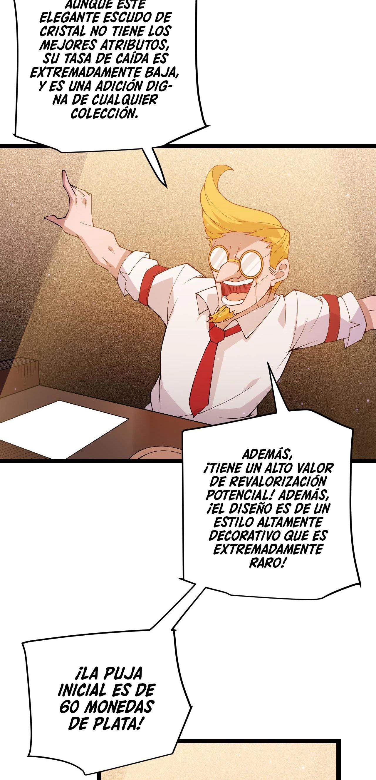 El juego del que vengo Capitulo 105 página 6