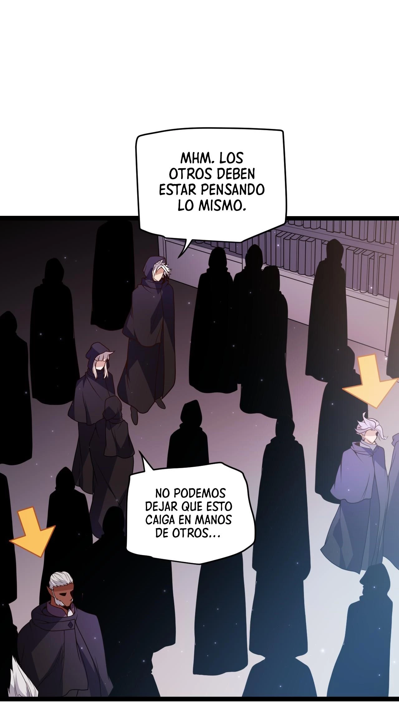El juego del que vengo Capitulo 106 página 13