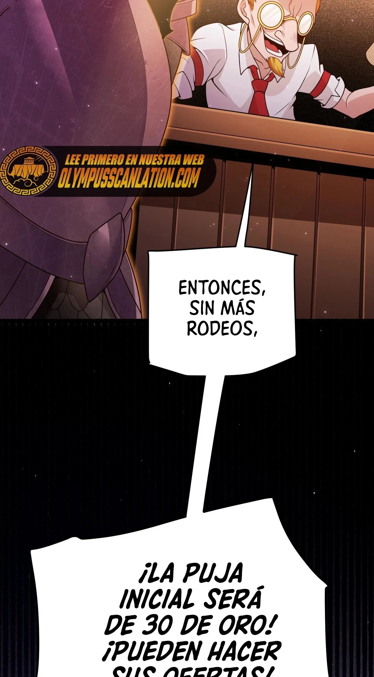 El juego del que vengo Capitulo 106 página 15