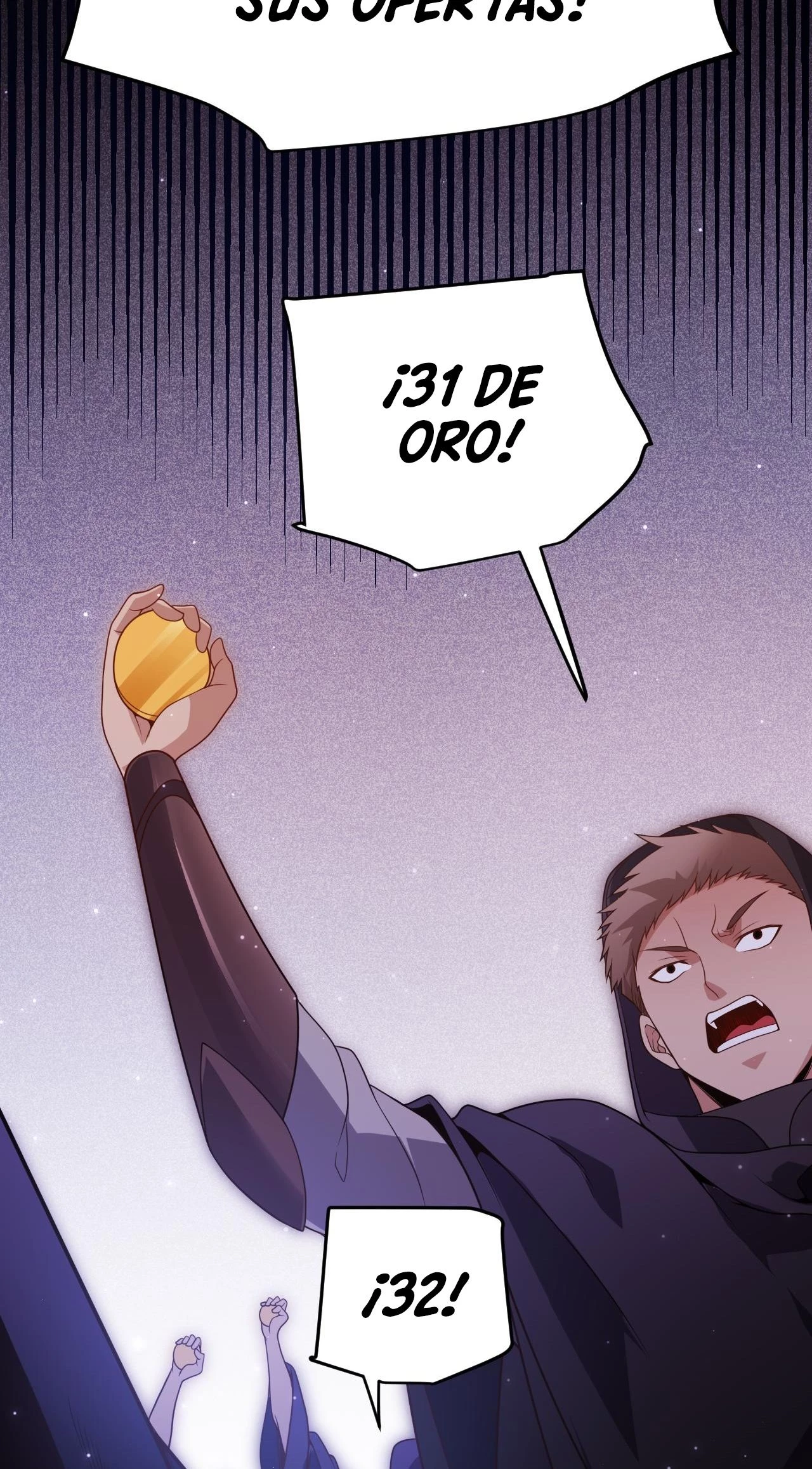 El juego del que vengo Capitulo 106 página 16