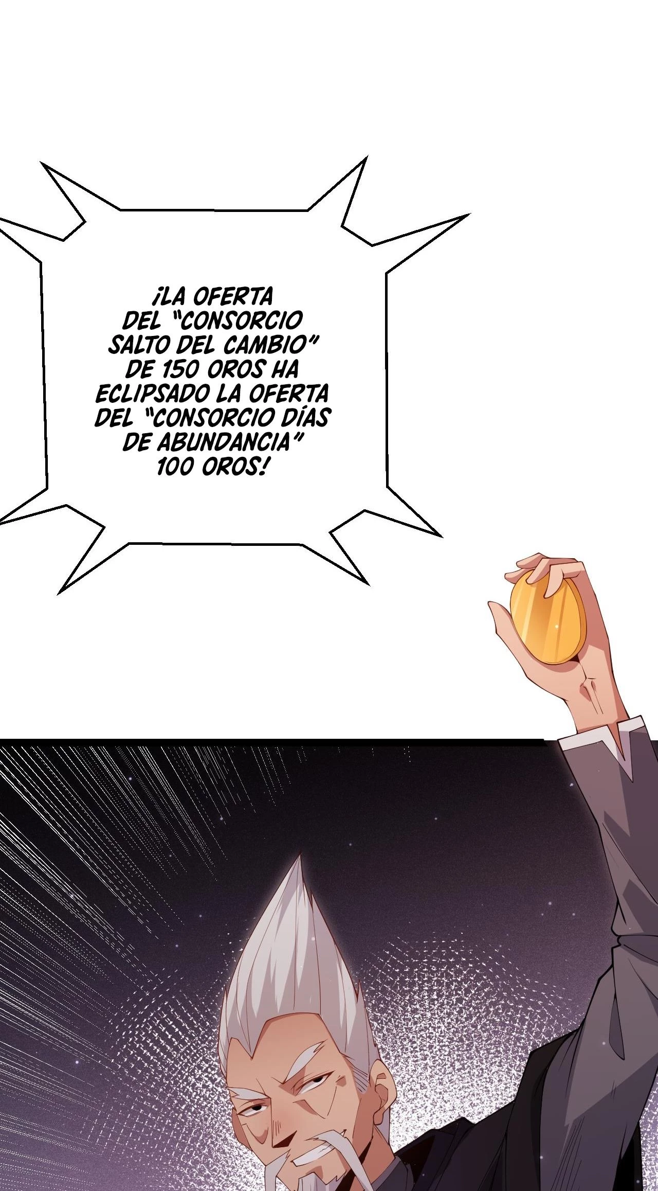 El juego del que vengo Capitulo 106 página 20