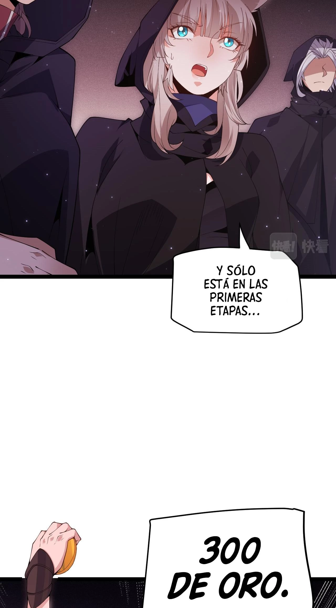 El juego del que vengo Capitulo 106 página 22