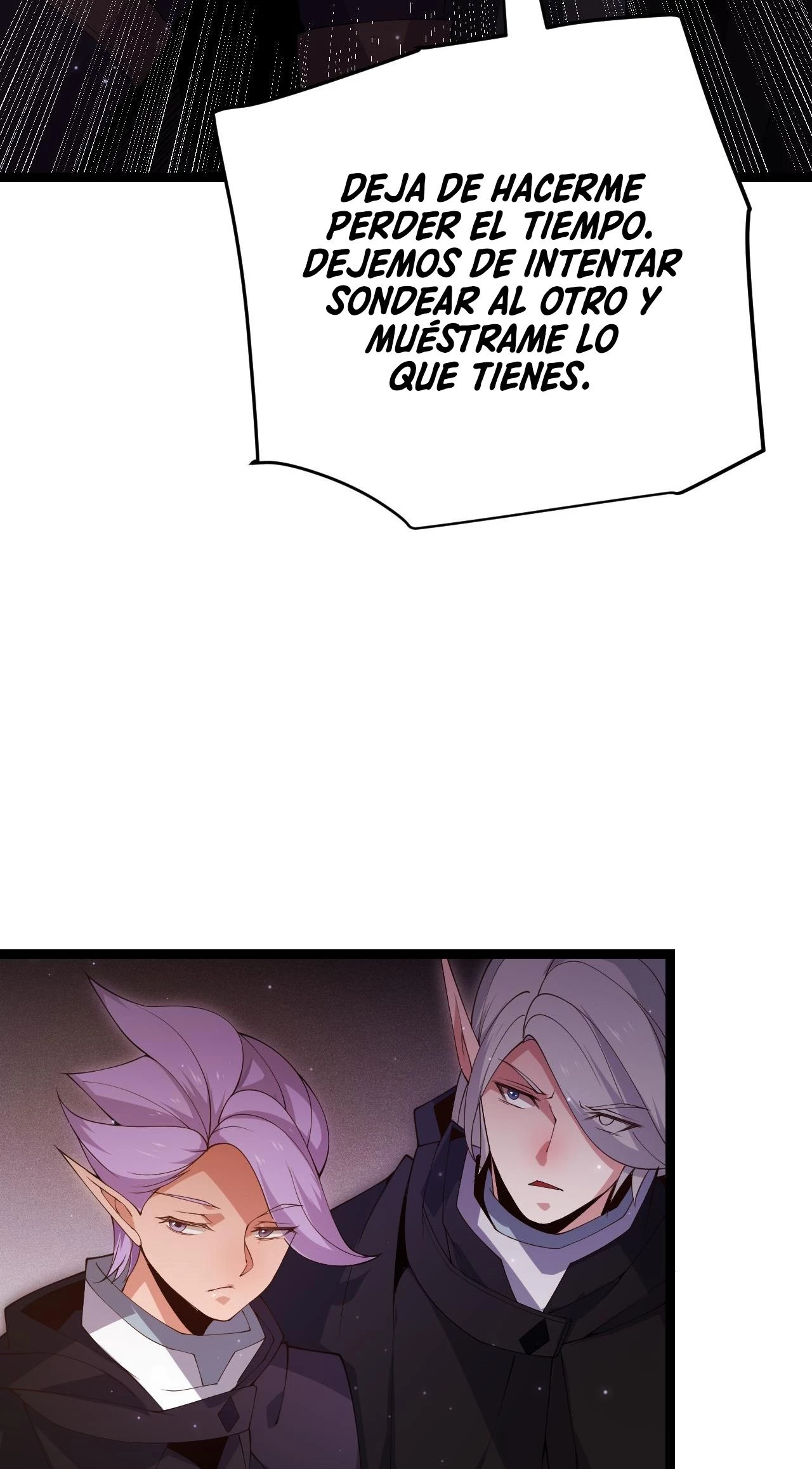 El juego del que vengo Capitulo 106 página 24