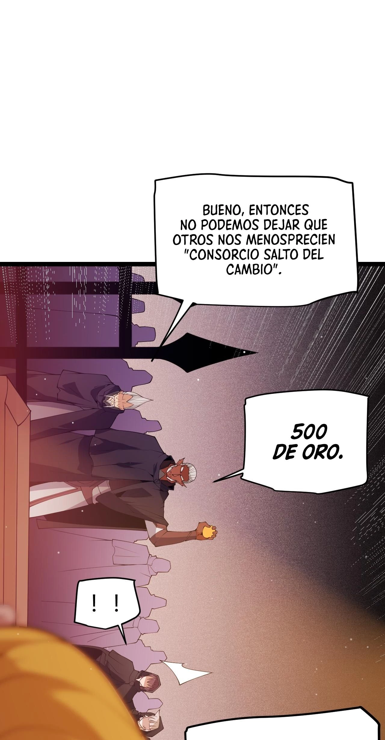 El juego del que vengo Capitulo 106 página 26