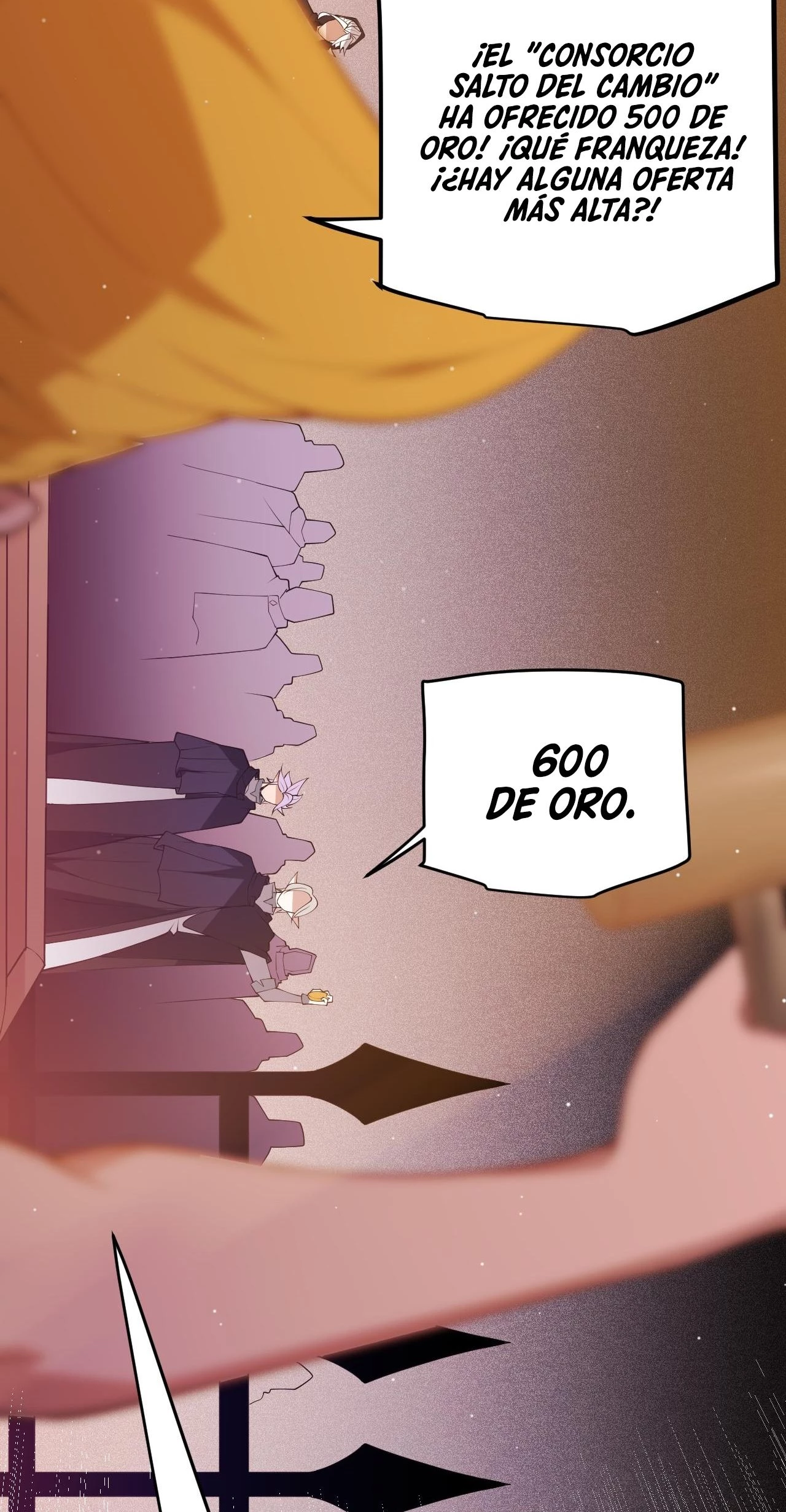El juego del que vengo Capitulo 106 página 27