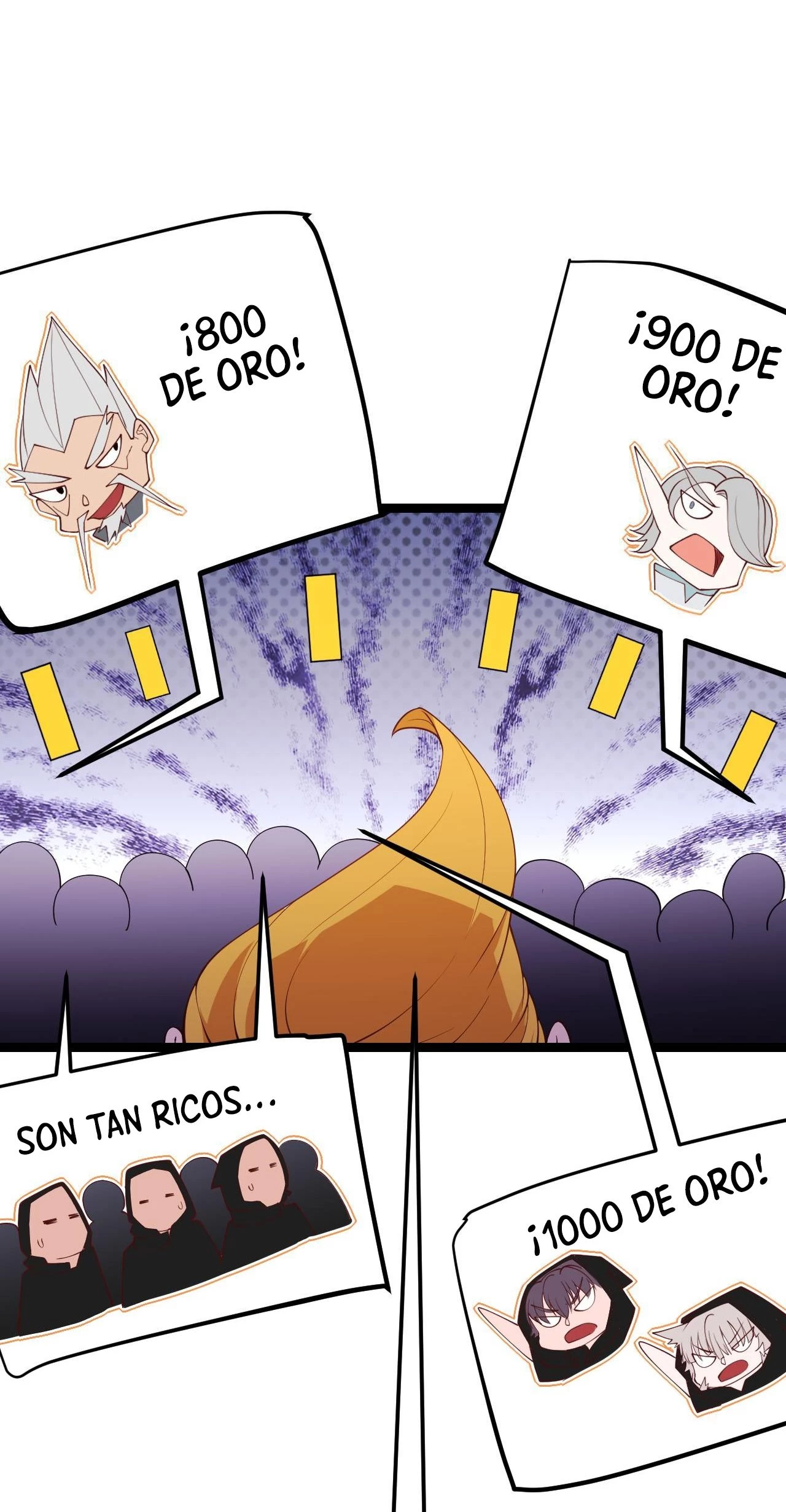El juego del que vengo Capitulo 106 página 30