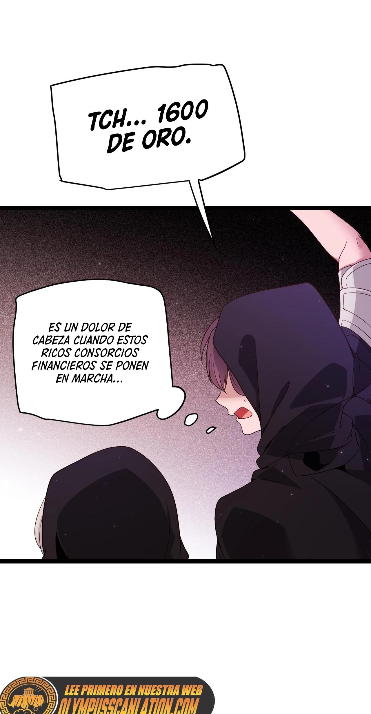 El juego del que vengo Capitulo 106 página 35