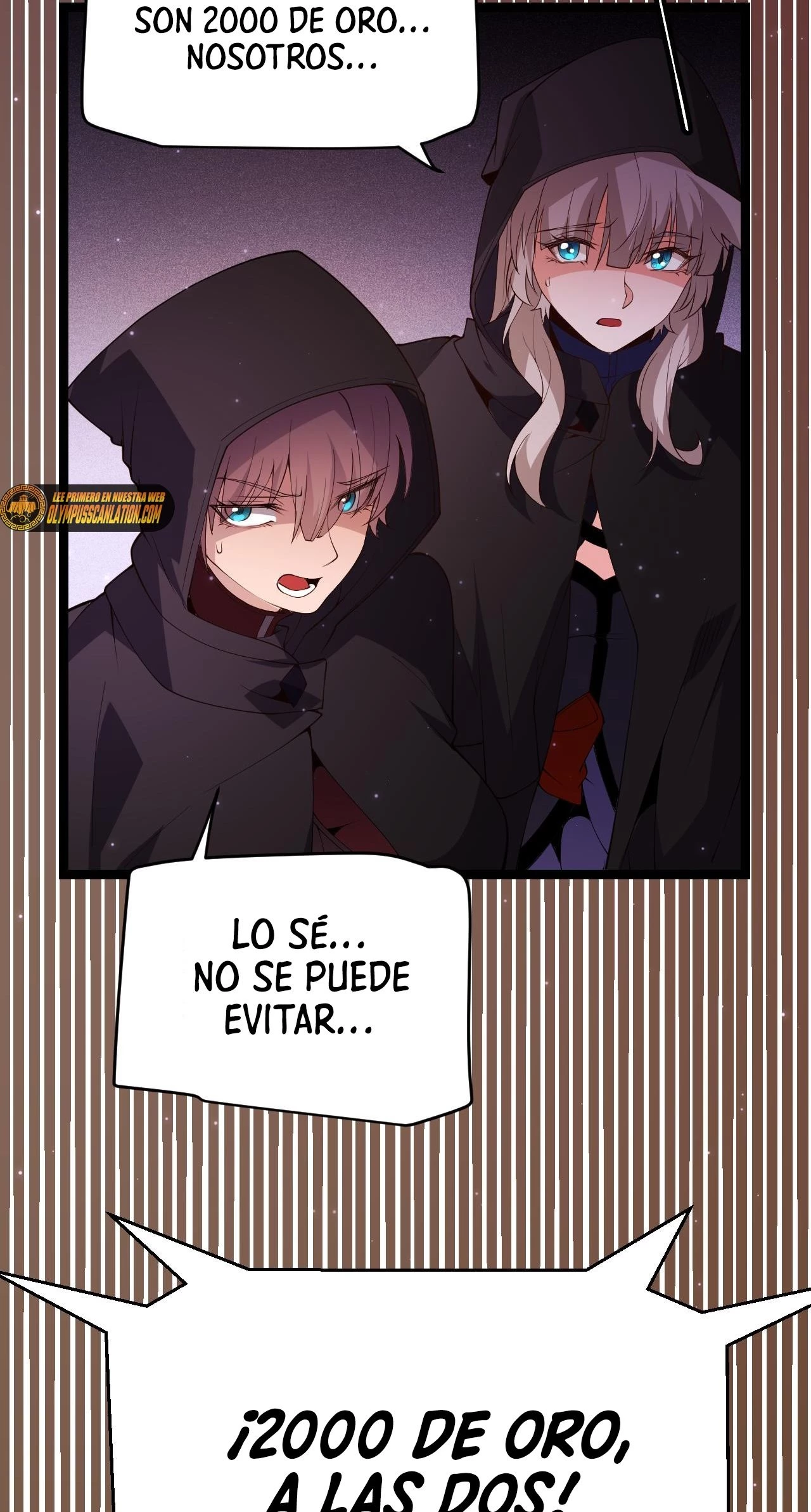 El juego del que vengo Capitulo 106 página 42