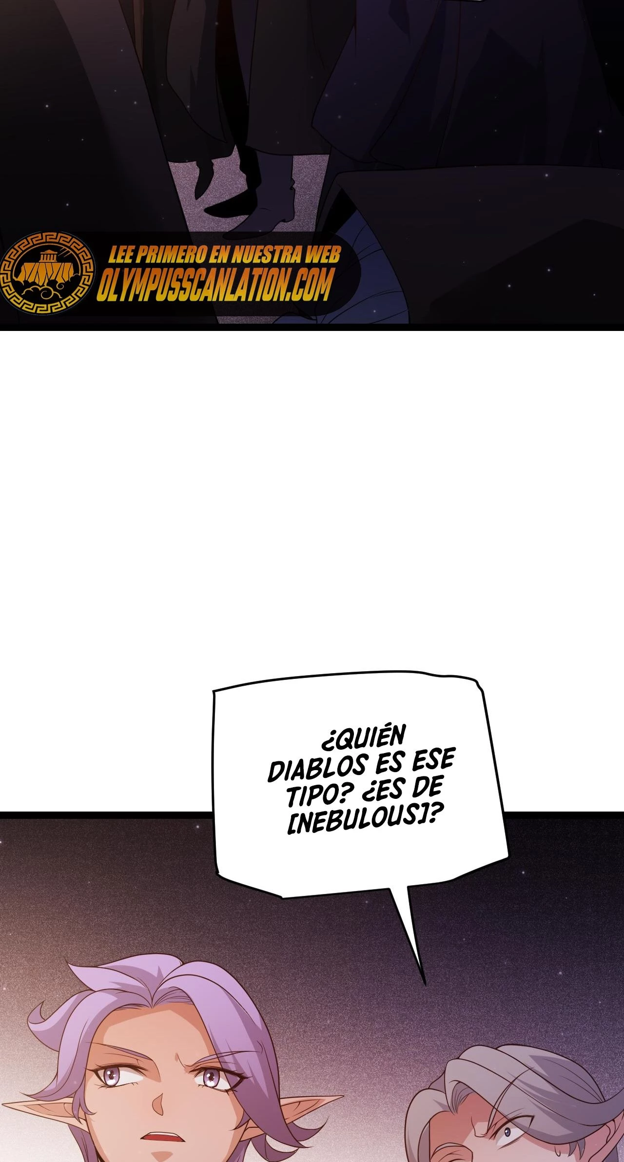 El juego del que vengo Capitulo 106 página 49