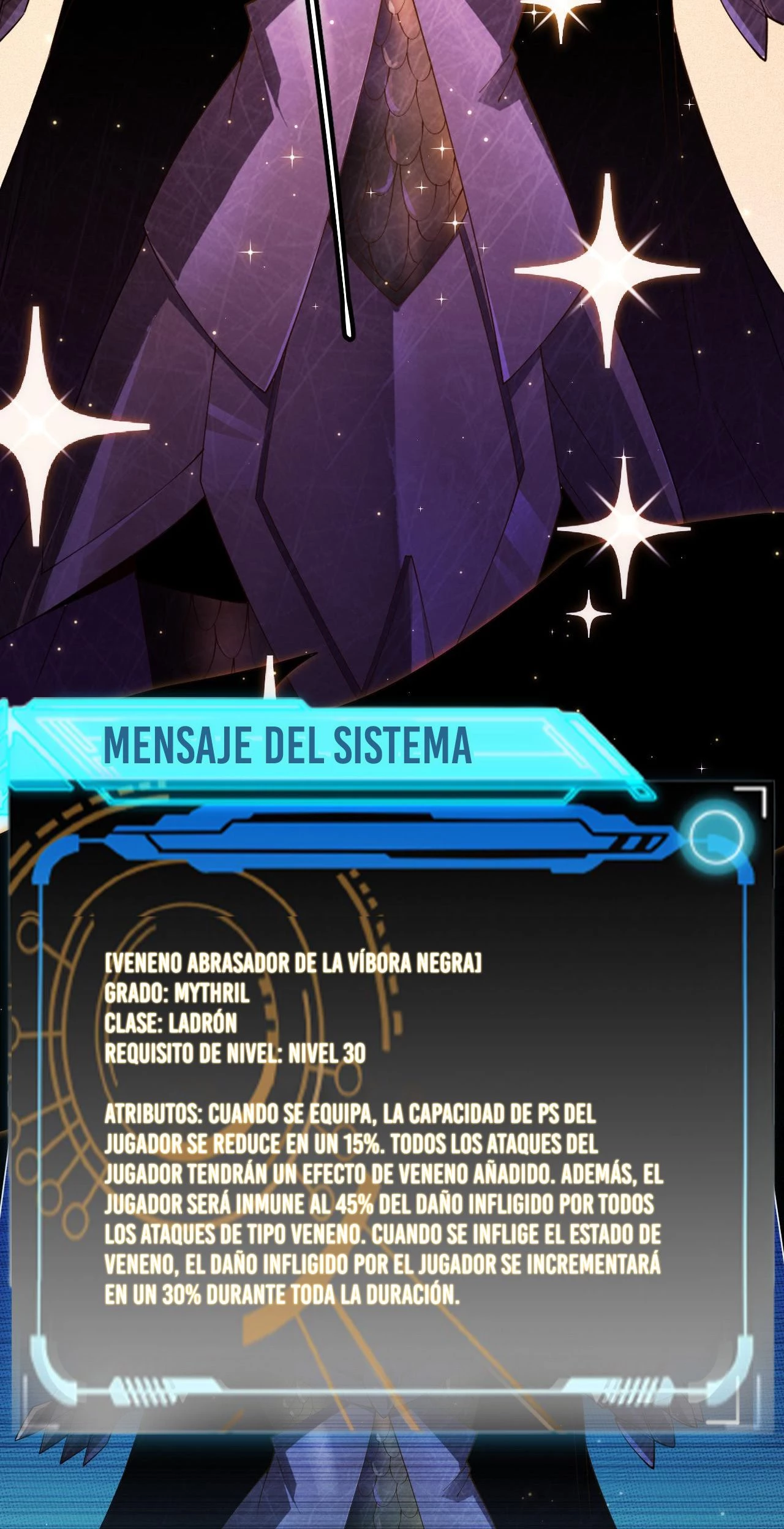 El juego del que vengo Capitulo 106 página 5