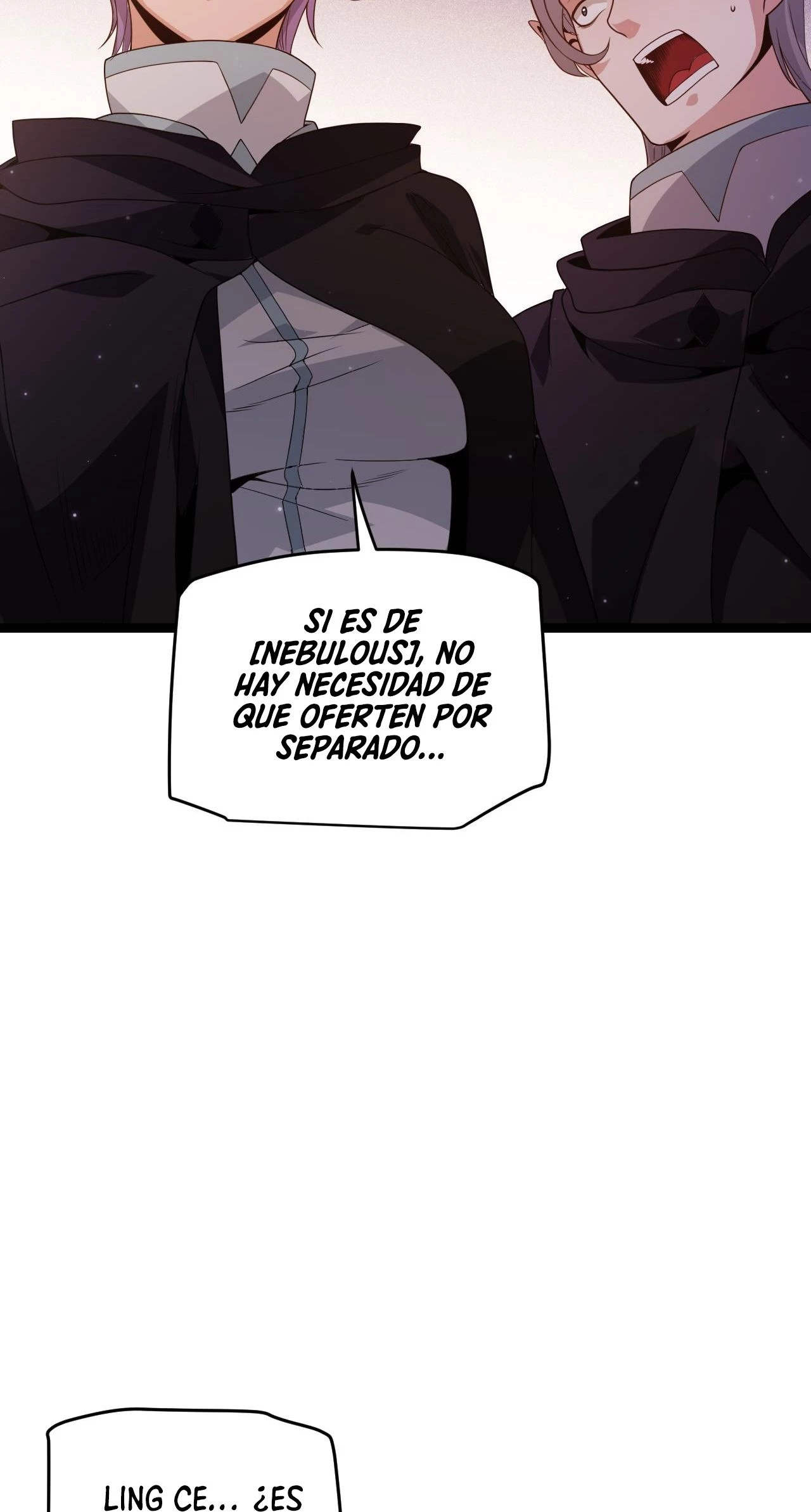 El juego del que vengo Capitulo 106 página 50