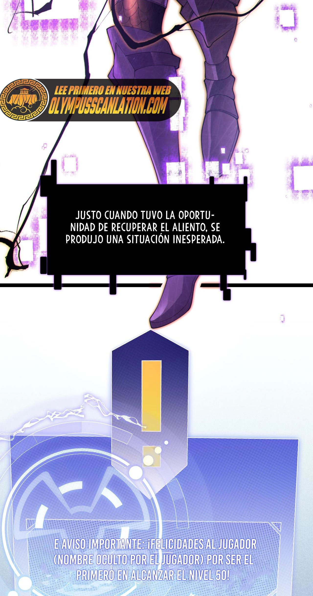 El juego del que vengo Capitulo 106 página 63