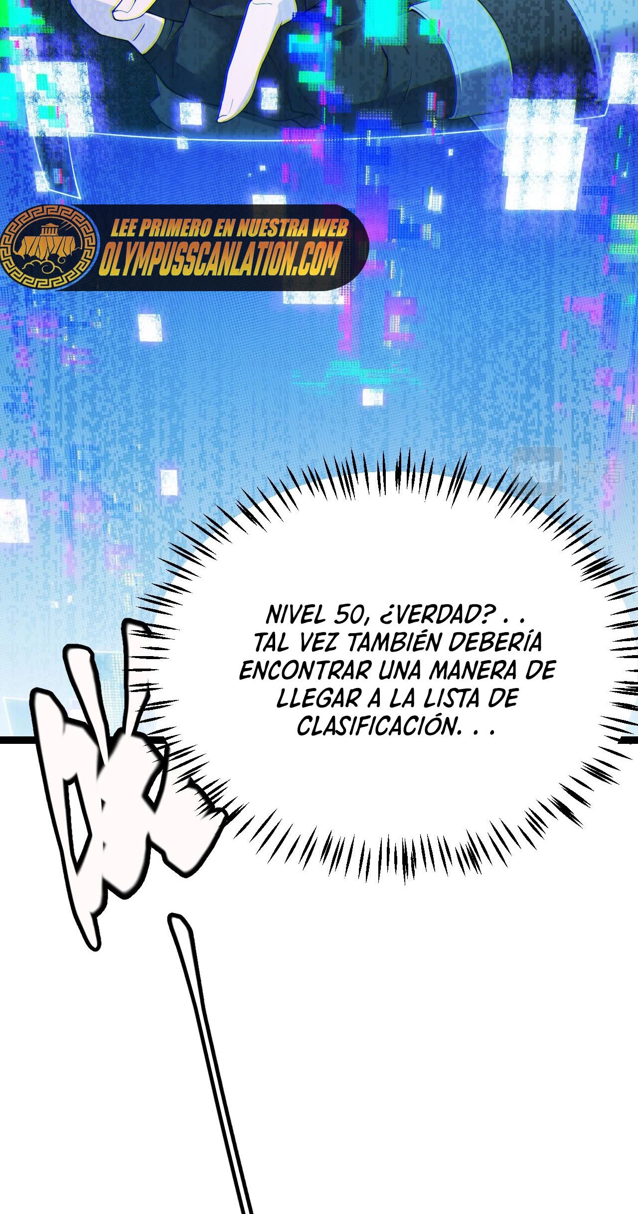 El juego del que vengo Capitulo 106 página 67
