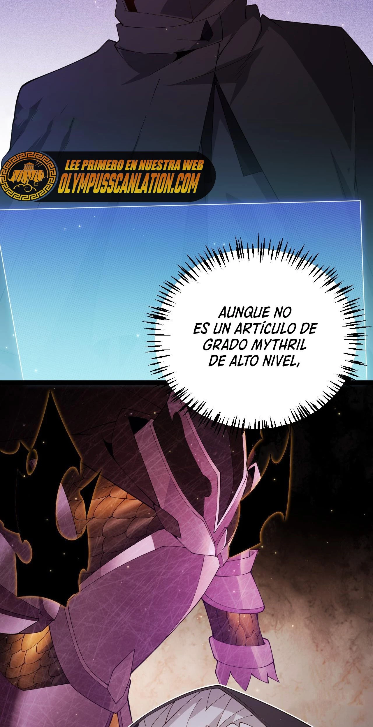 El juego del que vengo Capitulo 106 página 8