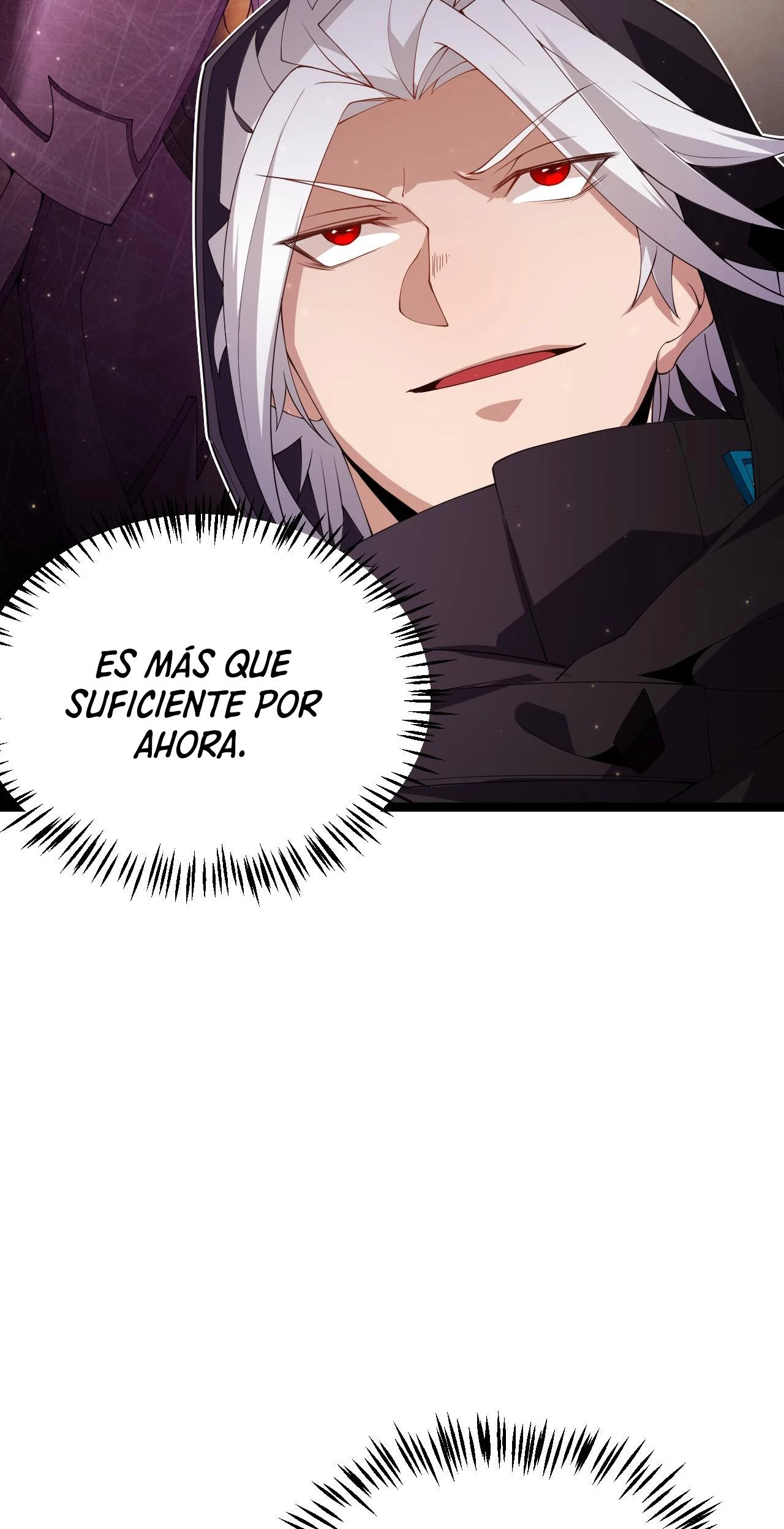 El juego del que vengo Capitulo 106 página 9