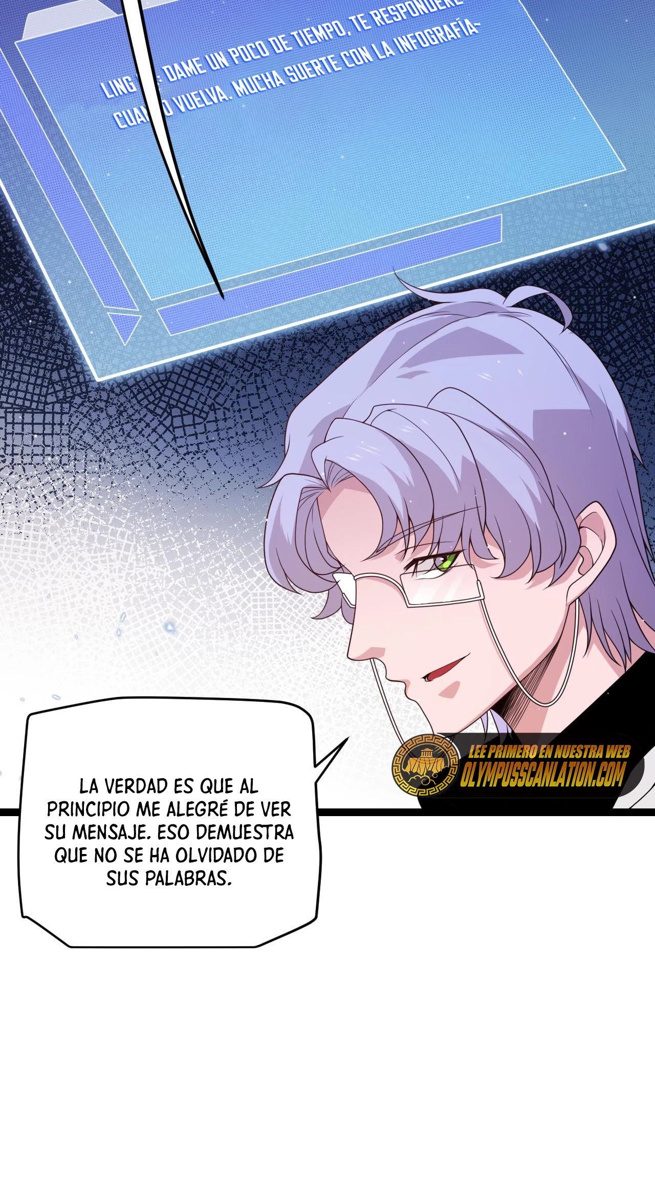 El juego del que vengo Capitulo 107 página 12