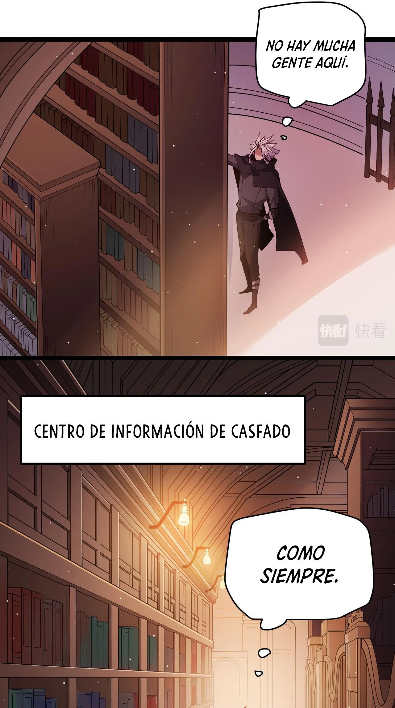 El juego del que vengo Capitulo 107 página 21