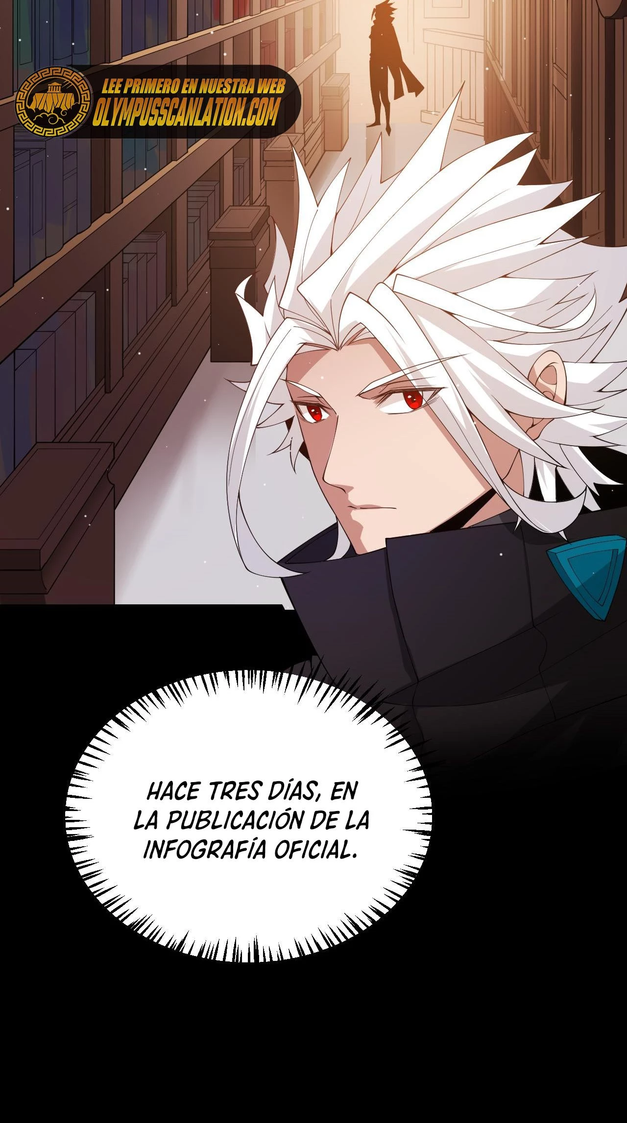 El juego del que vengo Capitulo 107 página 22