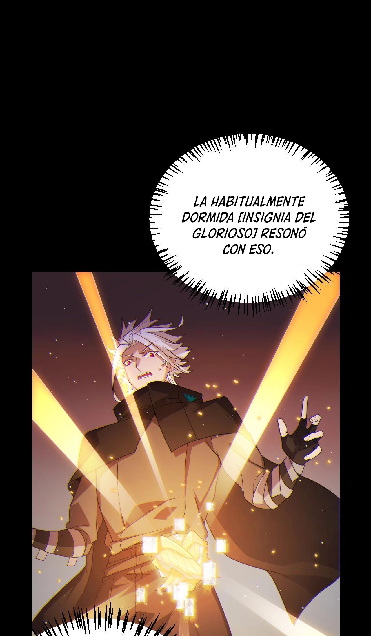 El juego del que vengo Capitulo 107 página 23