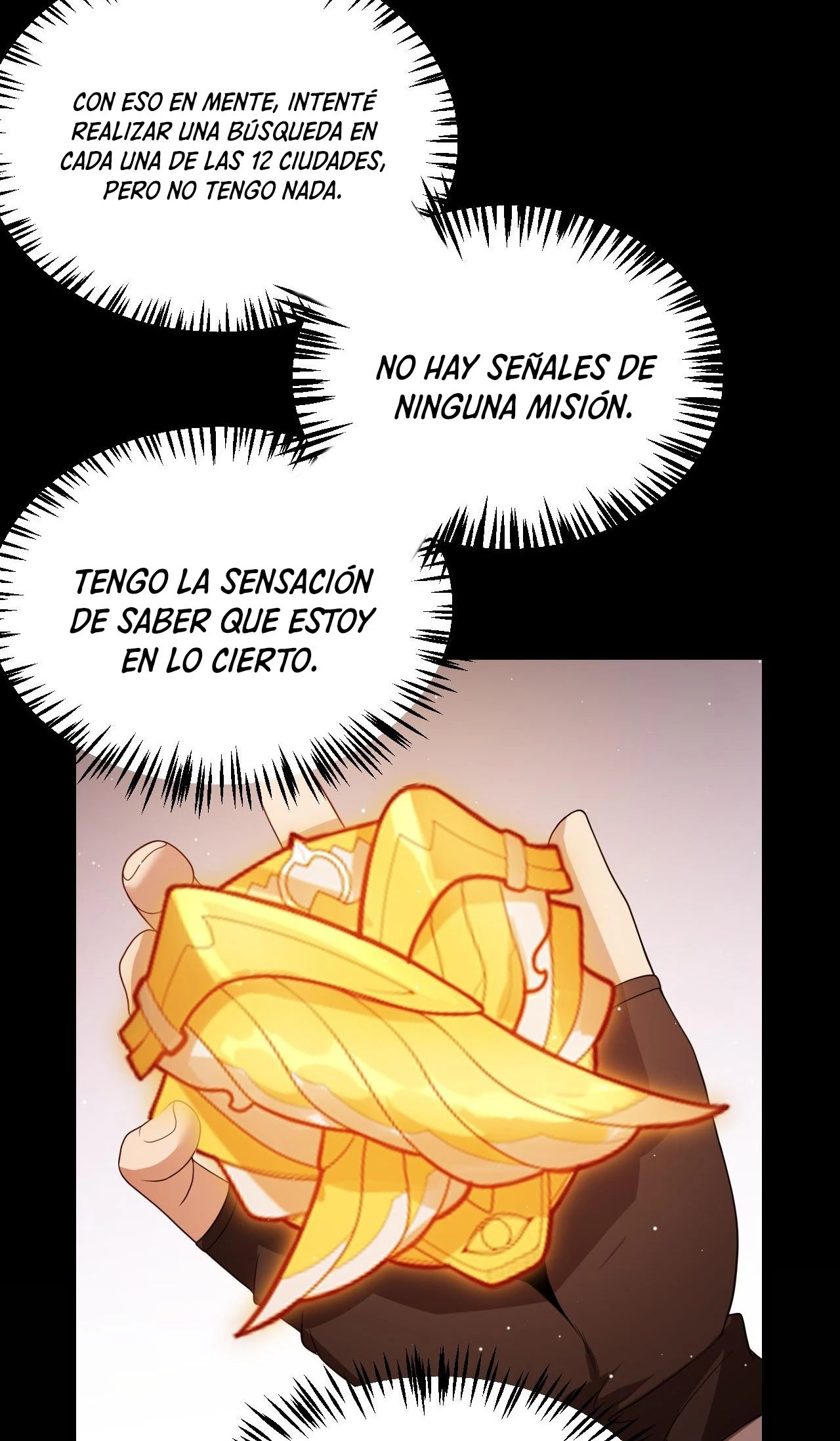 El juego del que vengo Capitulo 107 página 25