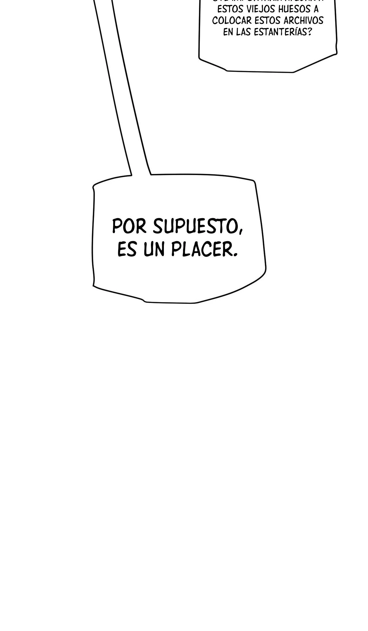El juego del que vengo Capitulo 107 página 34