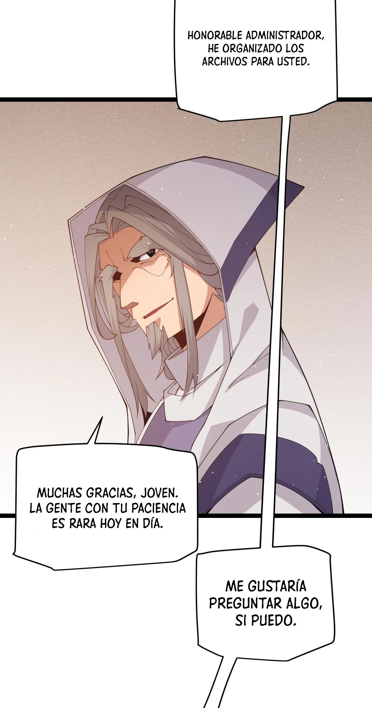 El juego del que vengo Capitulo 107 página 37