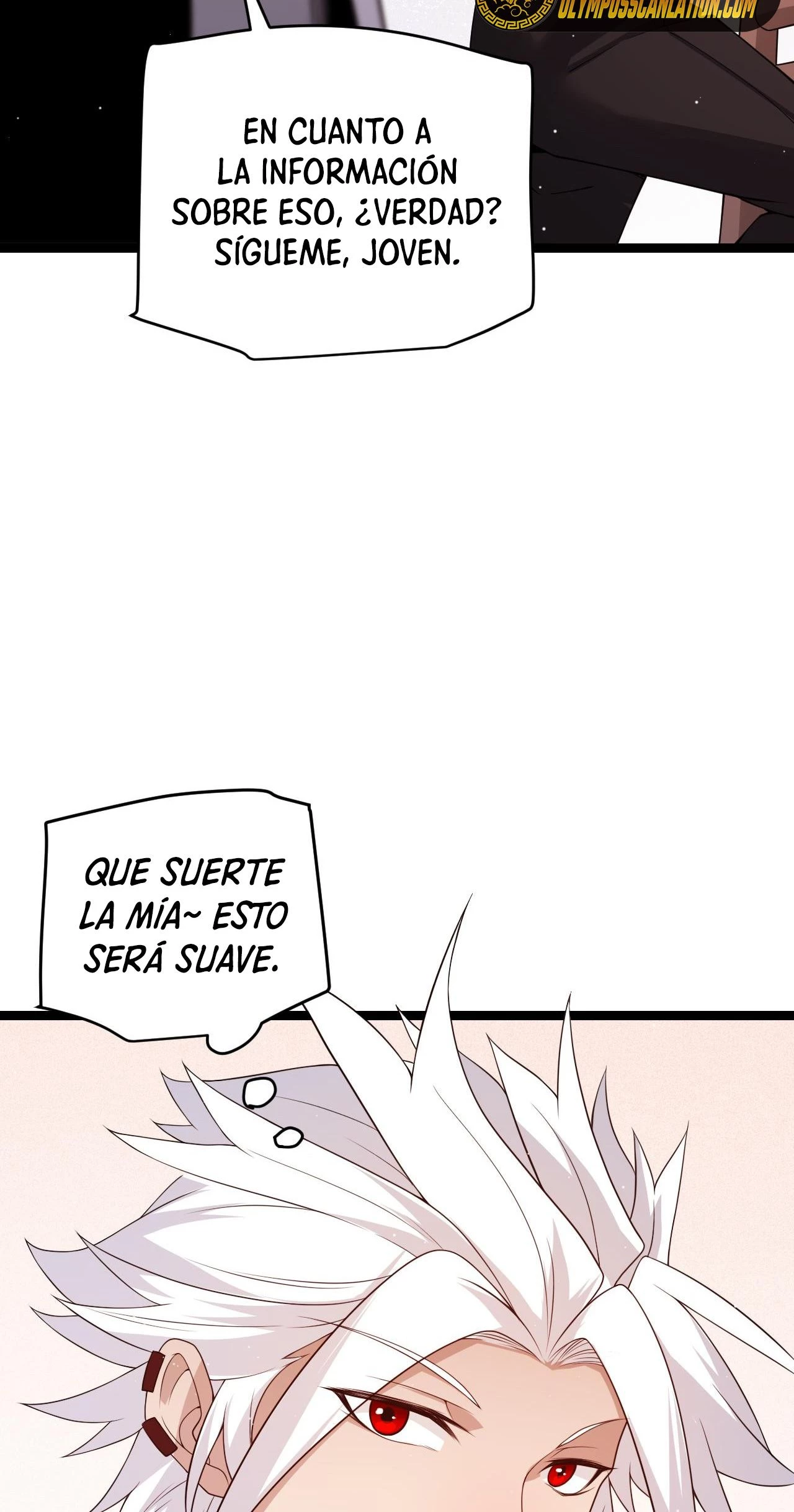 El juego del que vengo Capitulo 107 página 39
