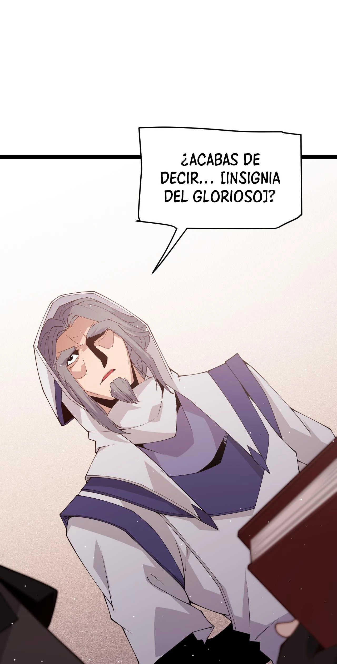 El juego del que vengo Capitulo 107 página 45