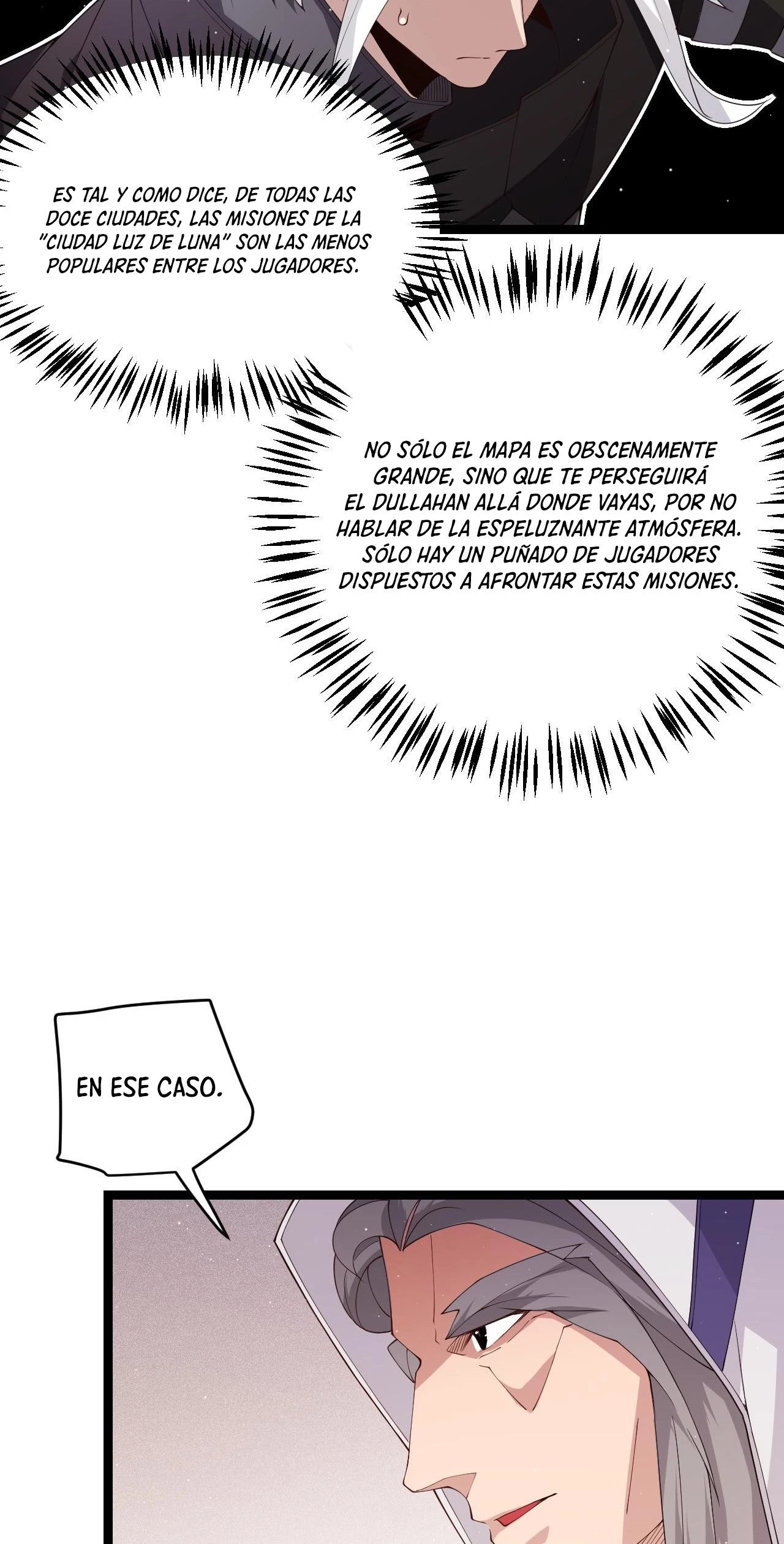 El juego del que vengo Capitulo 107 página 52