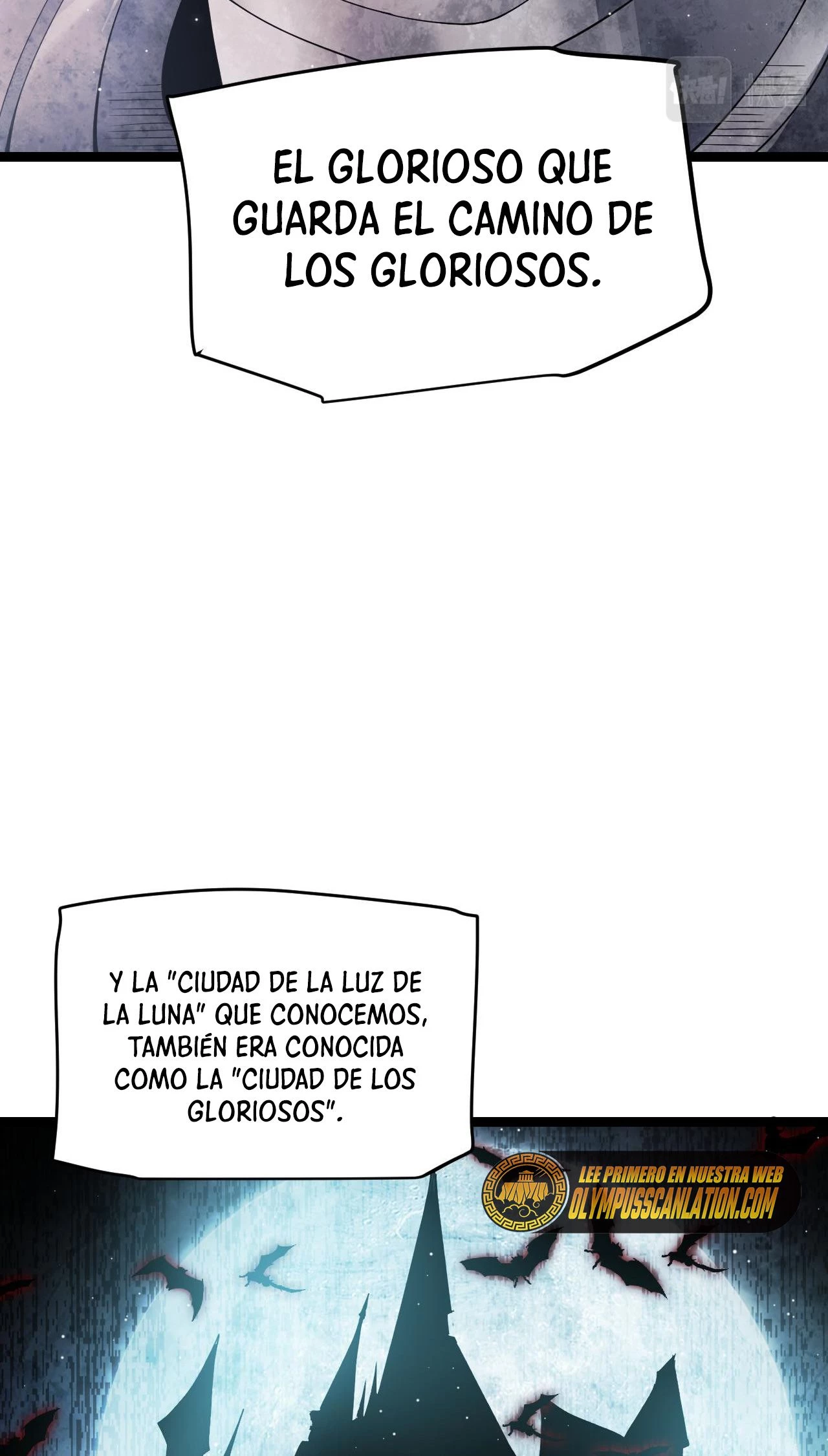 El juego del que vengo Capitulo 107 página 58